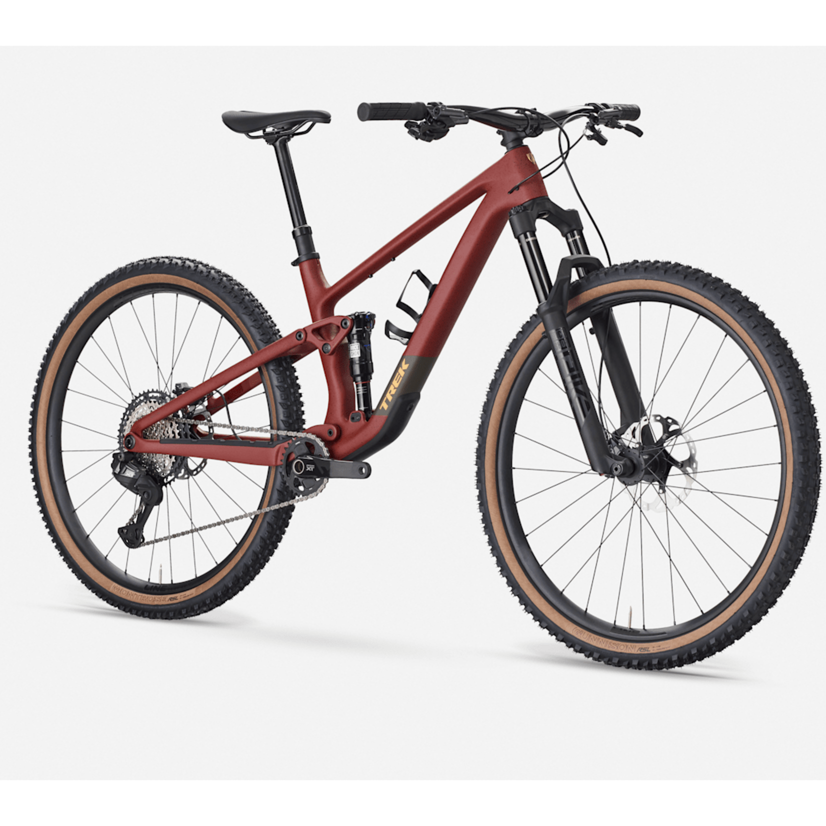 TREK Trek Top Fuel 9.8 XT Di2 Gen 4