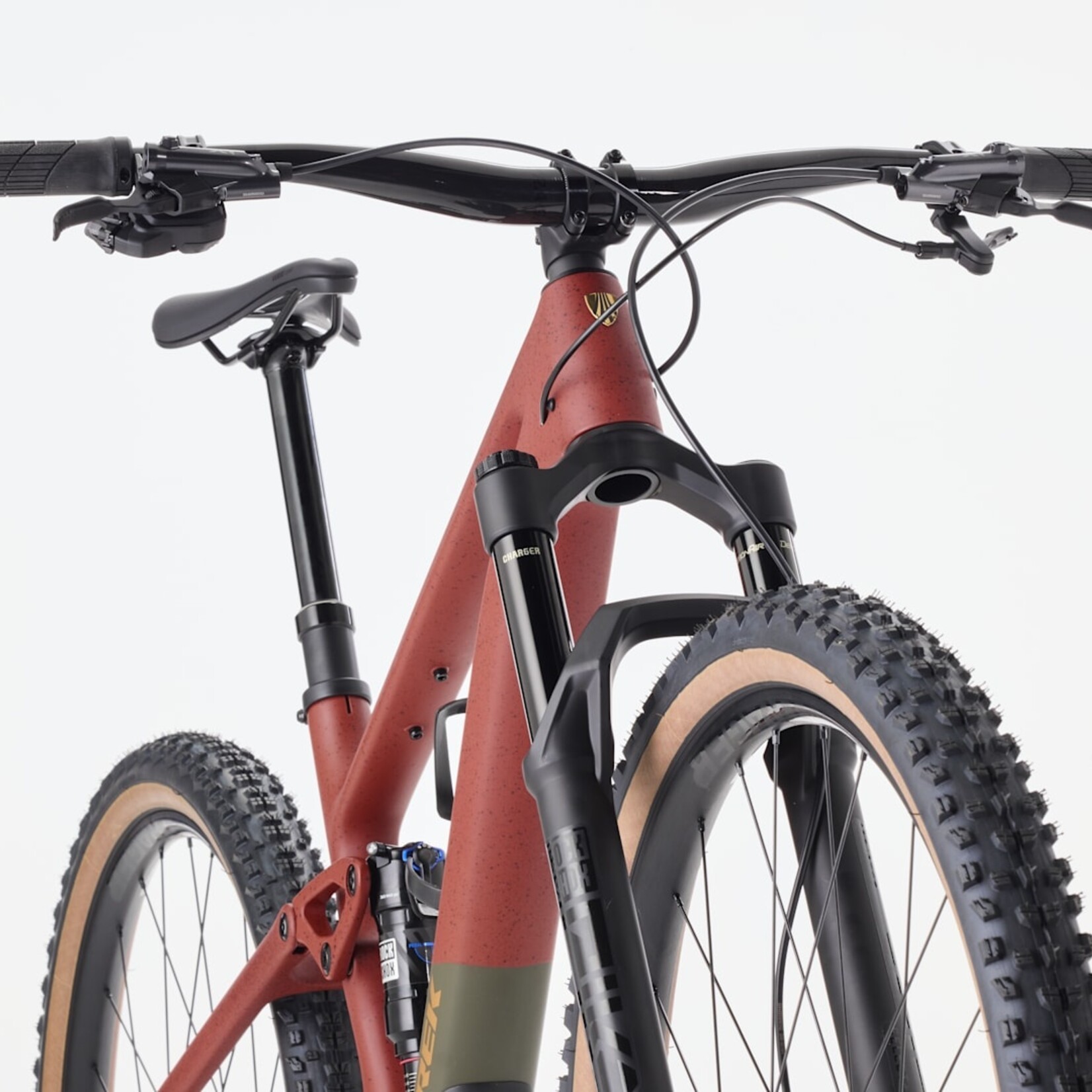 TREK Trek Top Fuel 9.8 XT Di2 Gen 4
