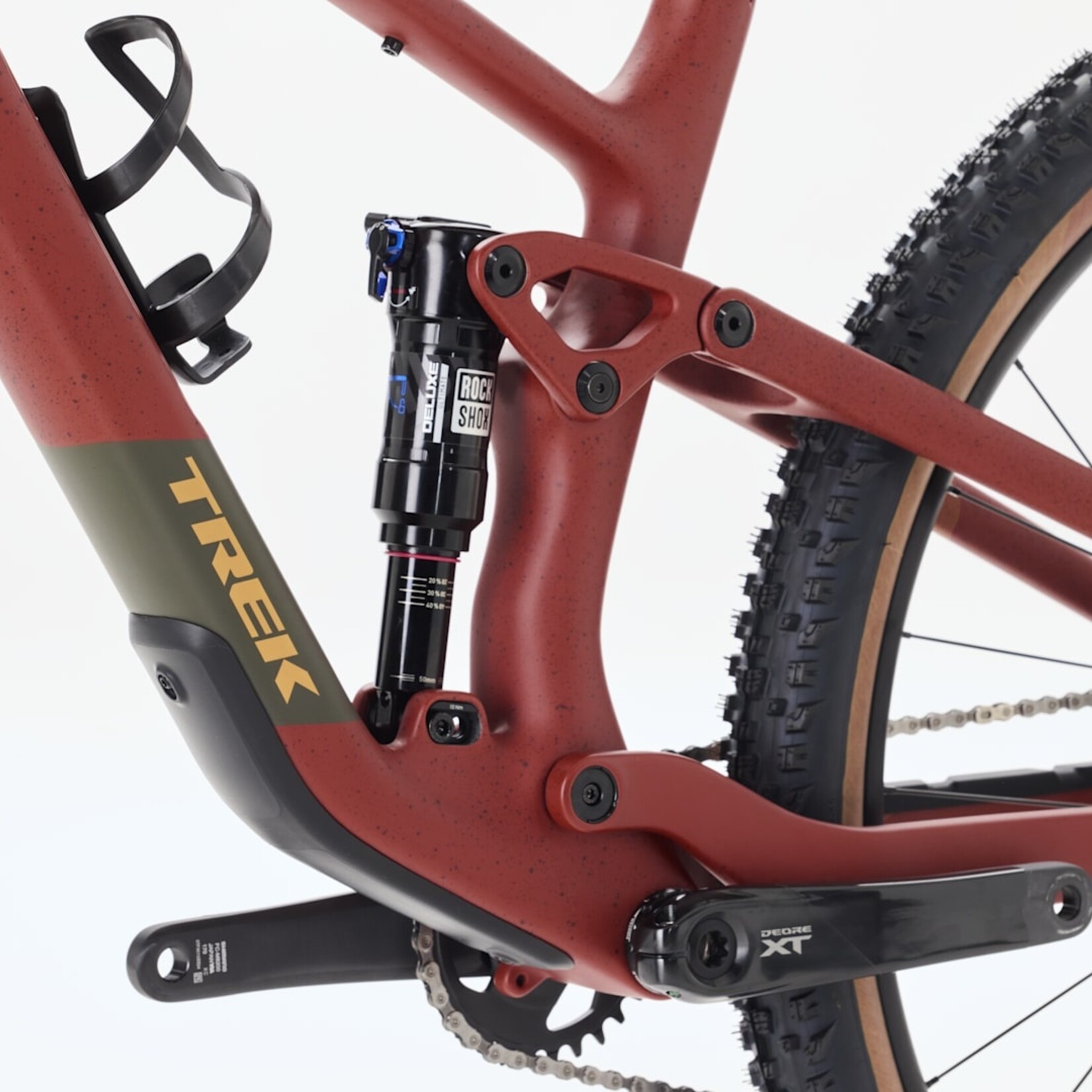 TREK Trek Top Fuel 9.8 XT Di2 Gen 4