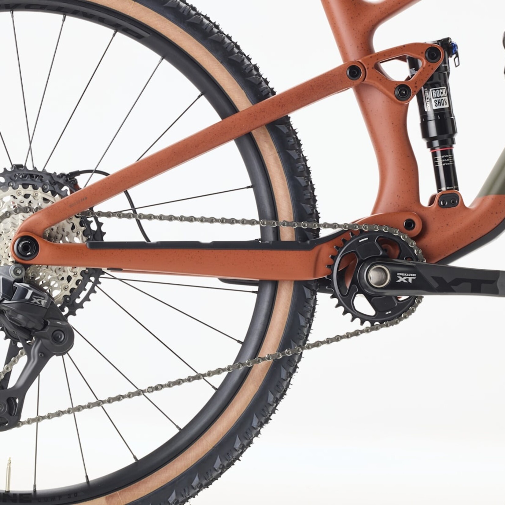 TREK Trek Top Fuel 9.8 XT Di2 Gen 4