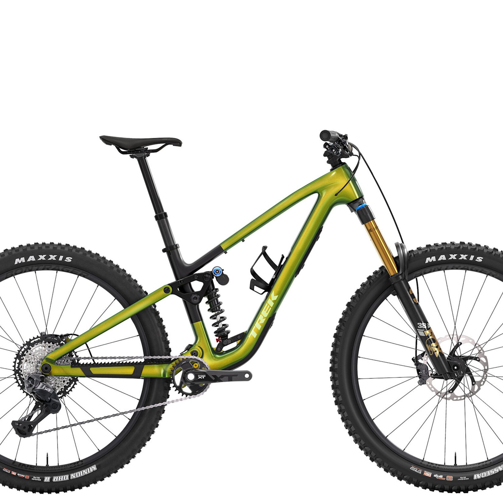 TREK Trek Fuel LX 9.8 XT Di2 Gen 7