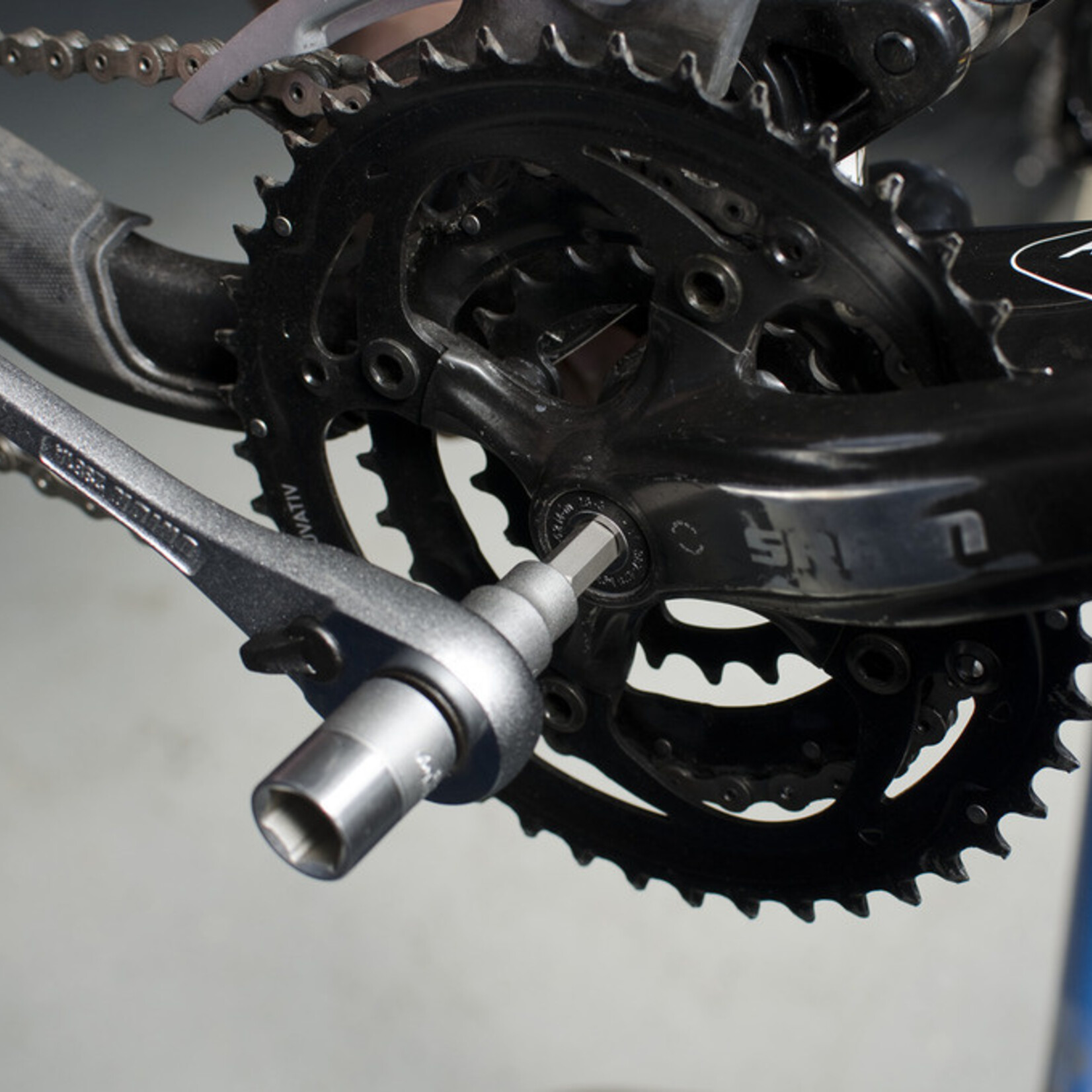 UNIOR Unior Ratchet Wrench 14mm / 8mm