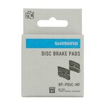 SHIMANO Shimano P04C-MF Metal Disc Brake Pad w/Fin for "P" Type Narrow