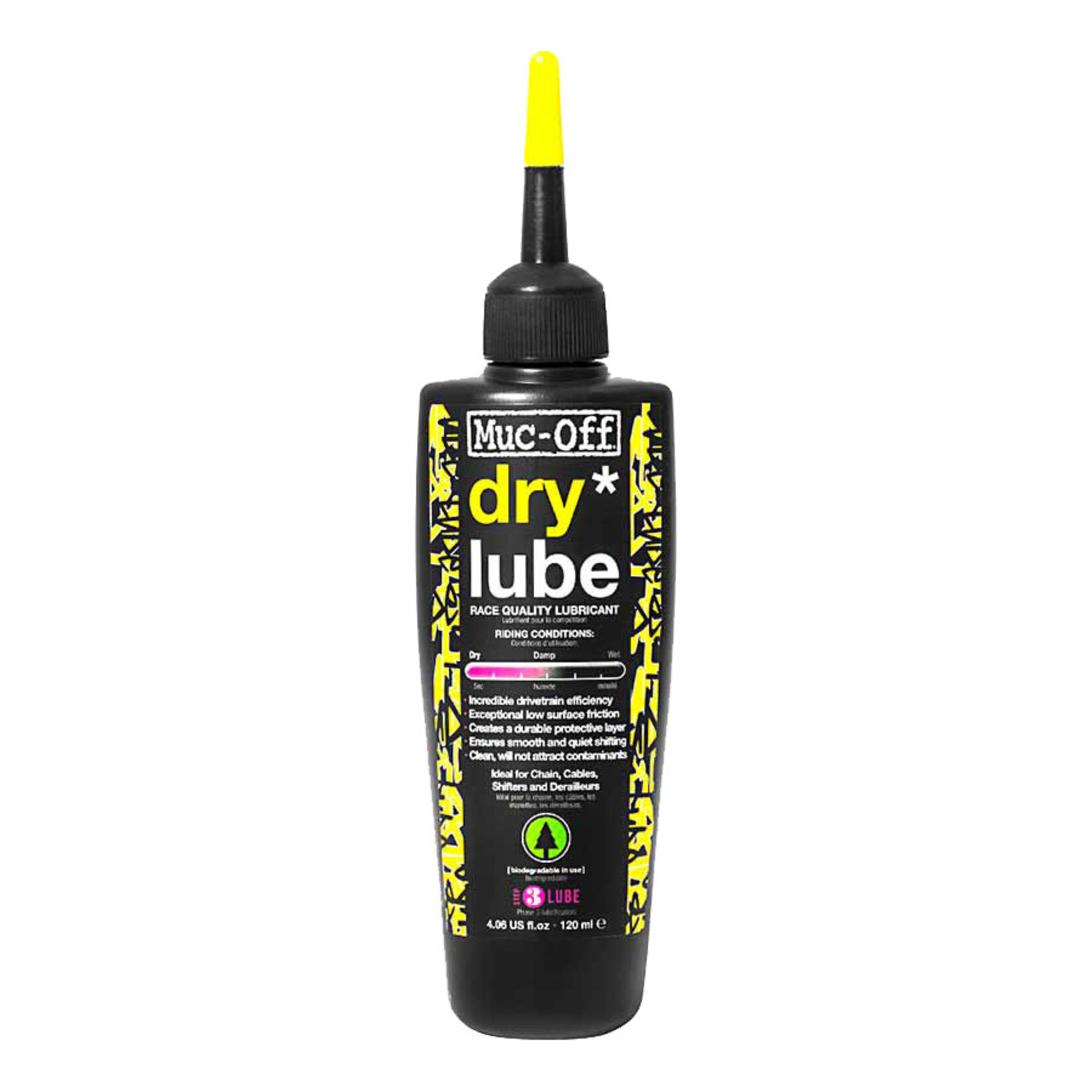MUC-OFF Muc-Off Dry Lube 120ml