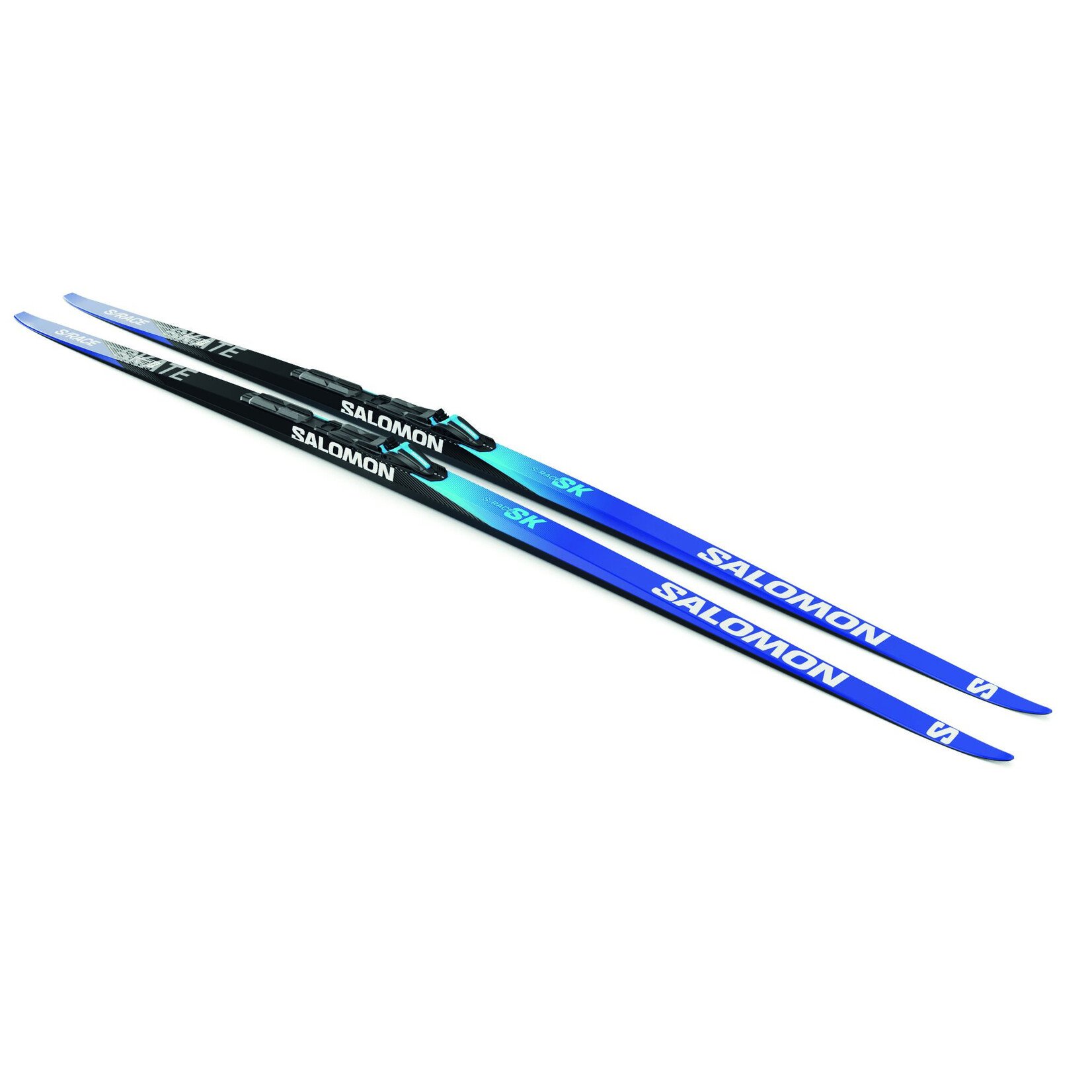 SALOMON Salomon S/Race Skate Ski Stiff w/ Prolink Shift Race Binding 25/26