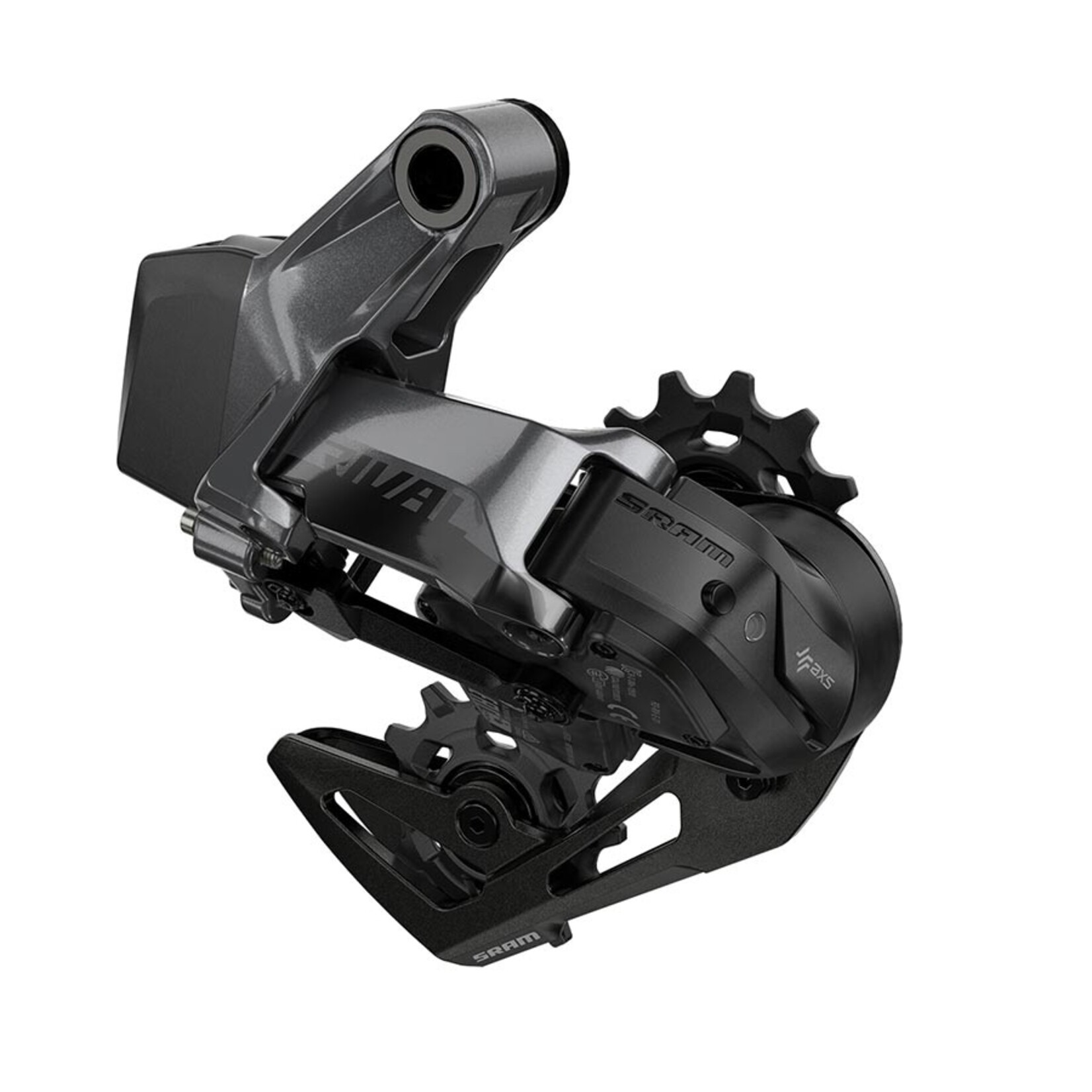 SRAM SRAM 12spd Rival XPLR eTap AXS, Rear Derailleur