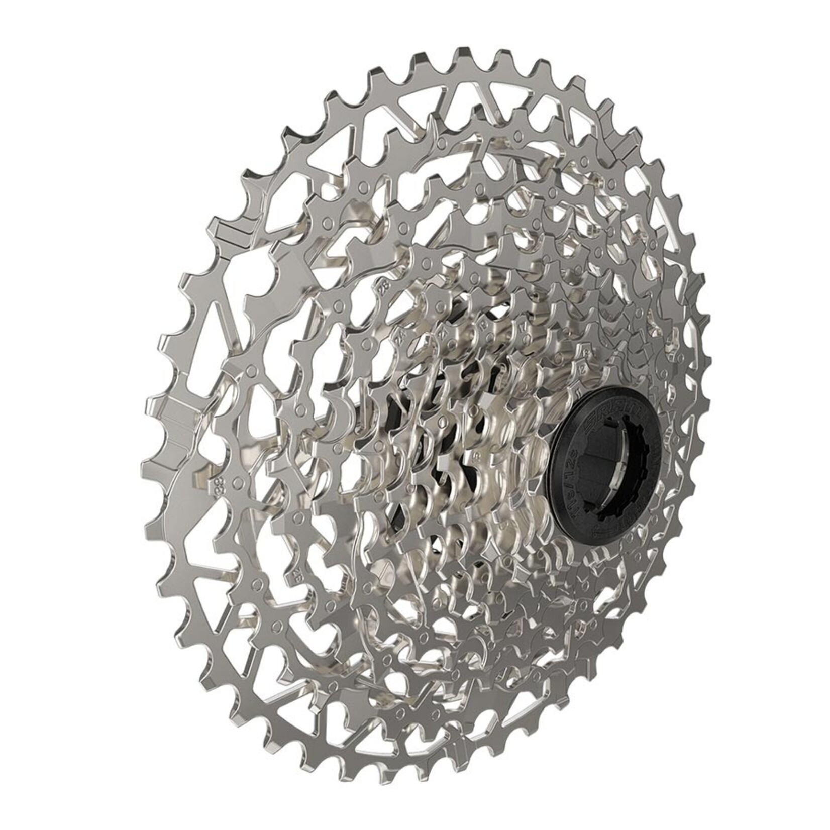 SRAM Sram 12spd XPLR Apex PG-1231 Cassette 11-44T (For 11spd HG Freehub)