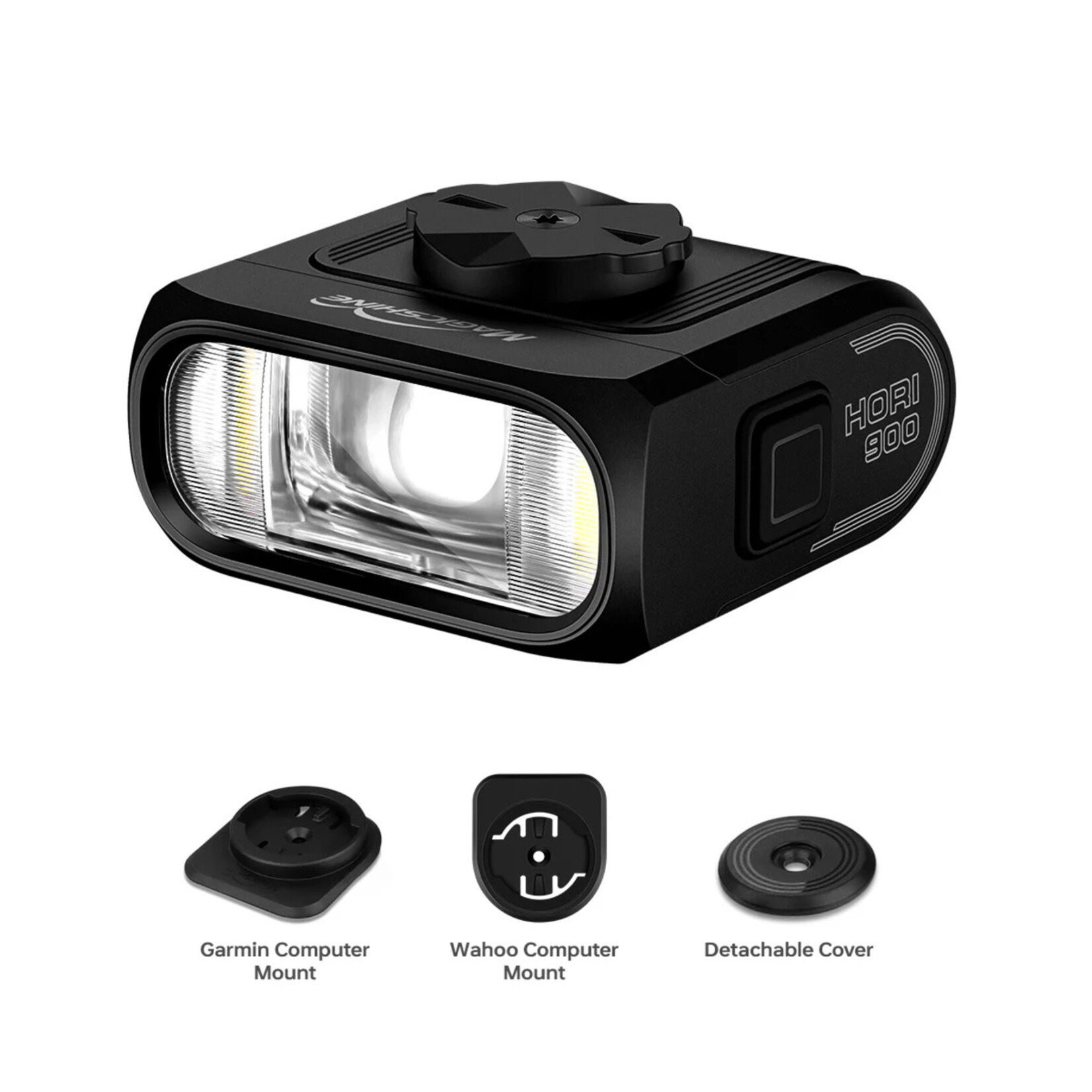 MAGICSHINE MagicShine Hori 900 Front Light, 900 Lumens
