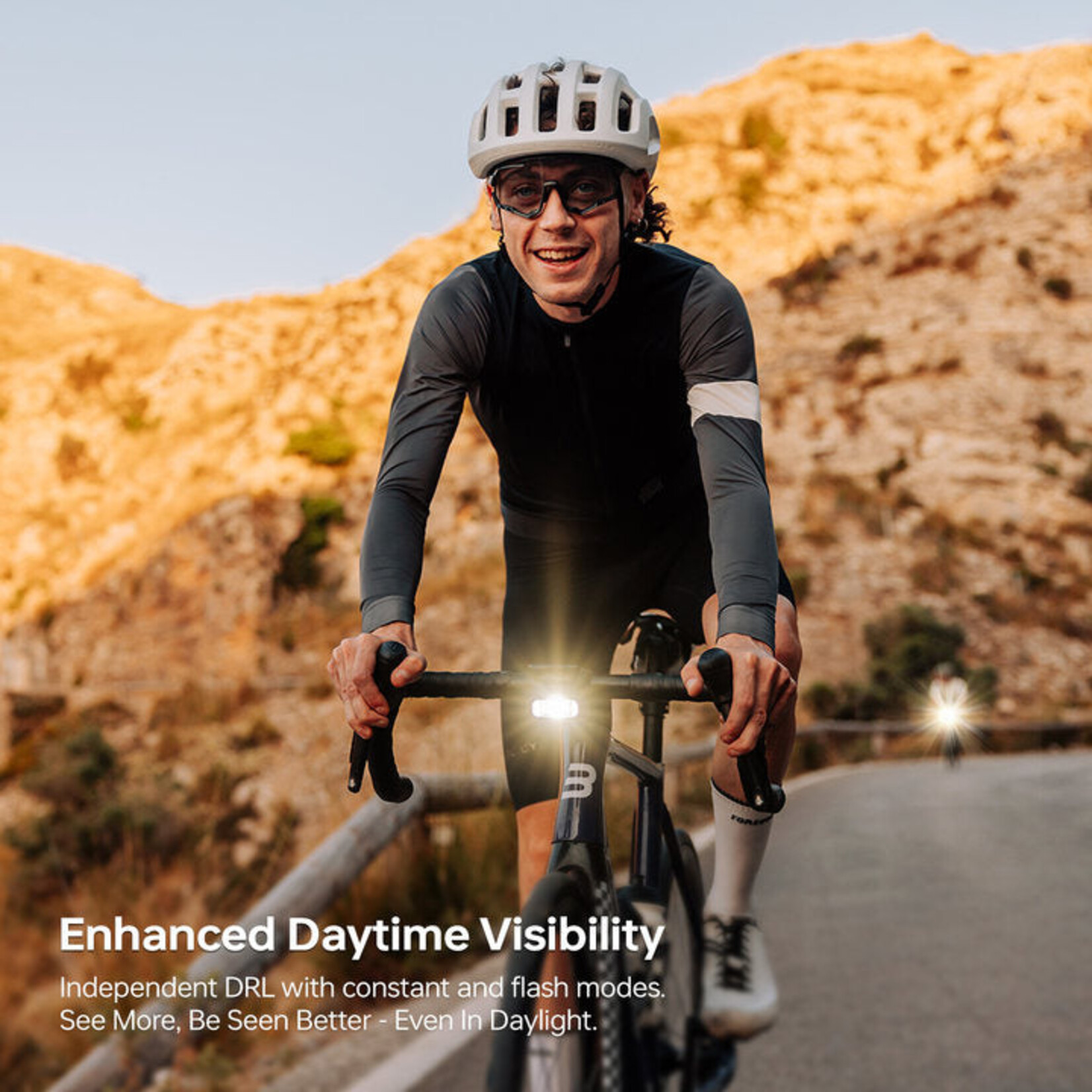 MAGICSHINE MagicShine Hori 900 Front Light, 900 Lumens