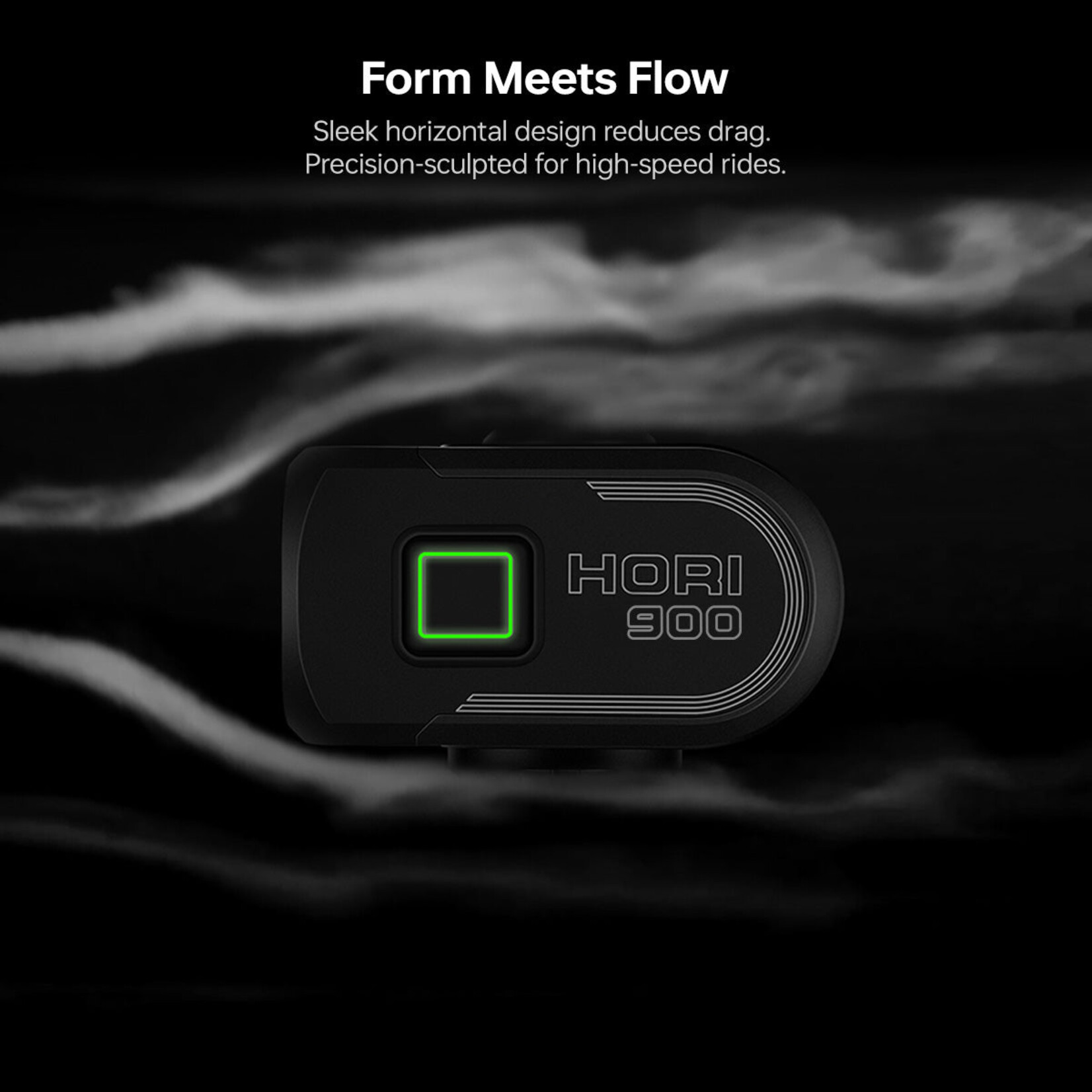 MAGICSHINE MagicShine Hori 900 Front Light, 900 Lumens