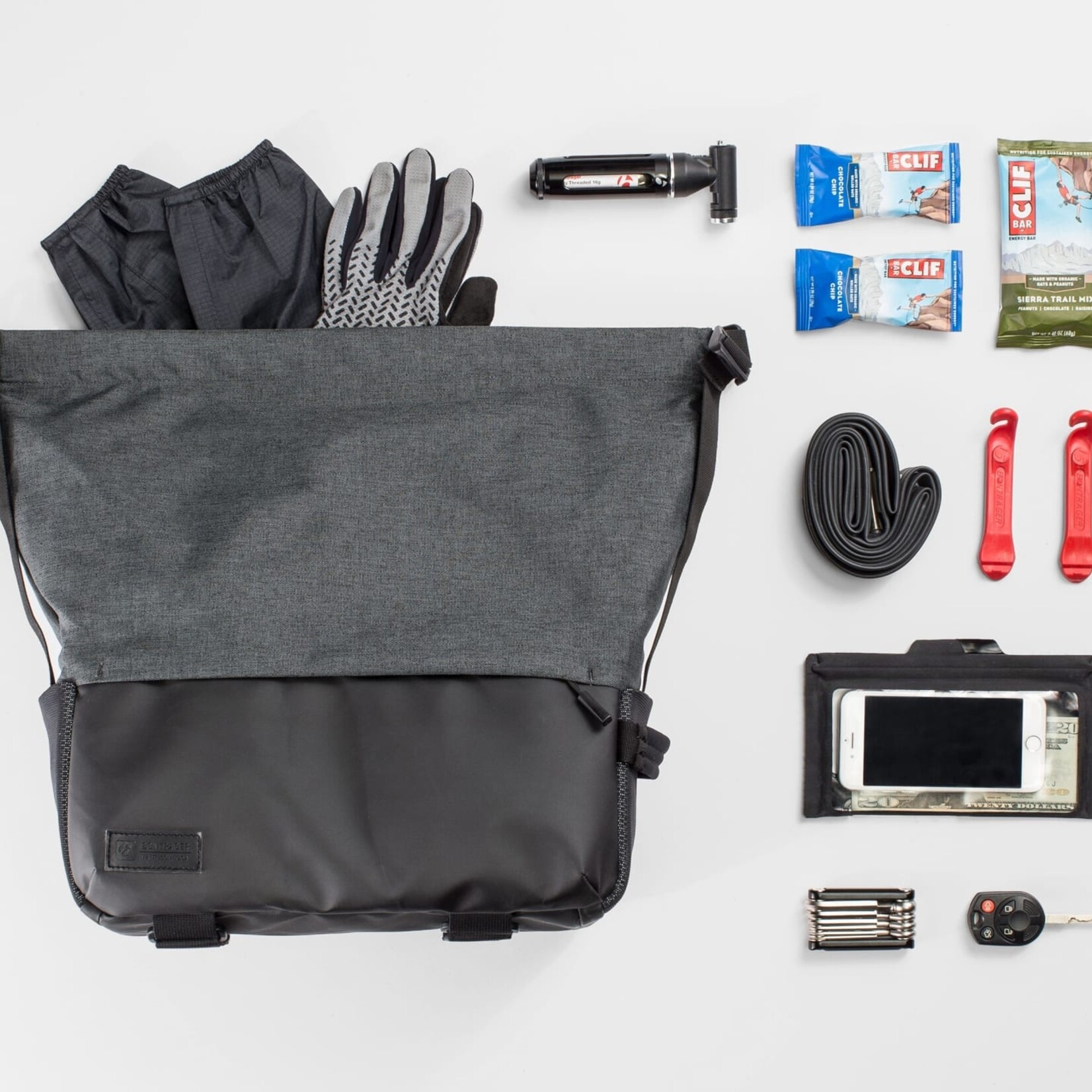 BONTRAGER Bontrager City Trunk Bag 18L