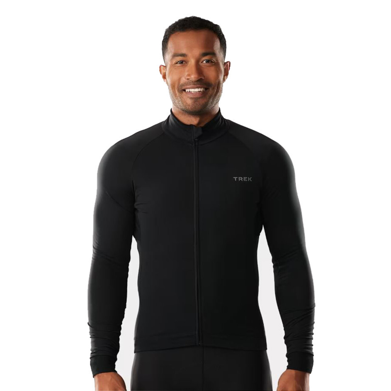 TREK Trek Circuit Thermal Long Sleeve Cycling Jersey