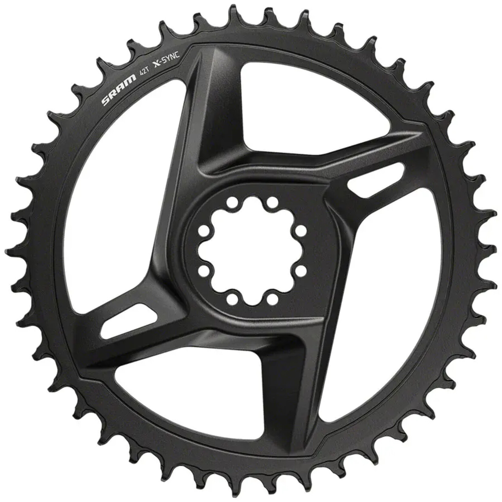 SRAM Sram 12/13spd Rival X-Sync Road Direct Mount Chainring