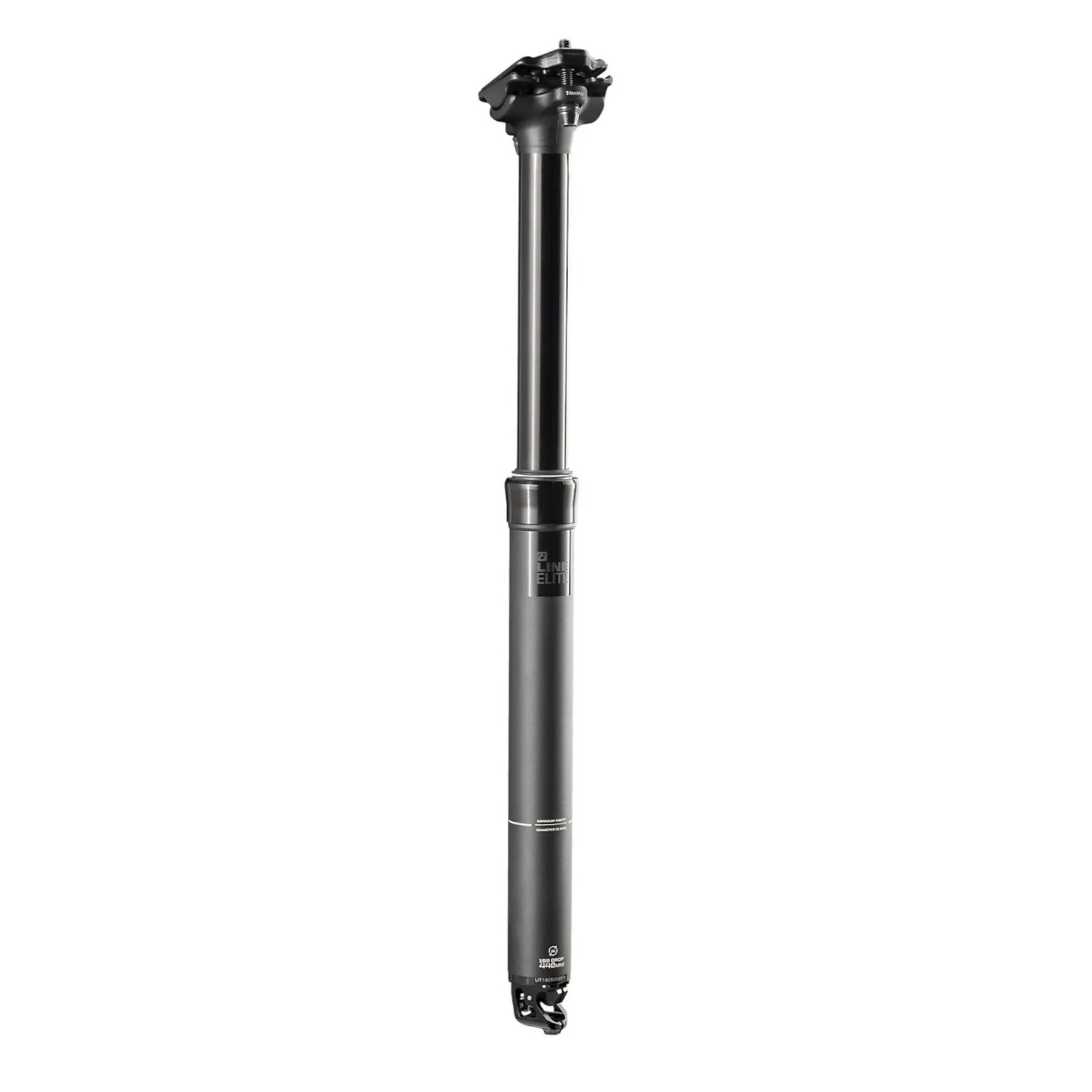 BONTRAGER Bontrager Line Elite 31.6mm Dropper Seatpost without Lever