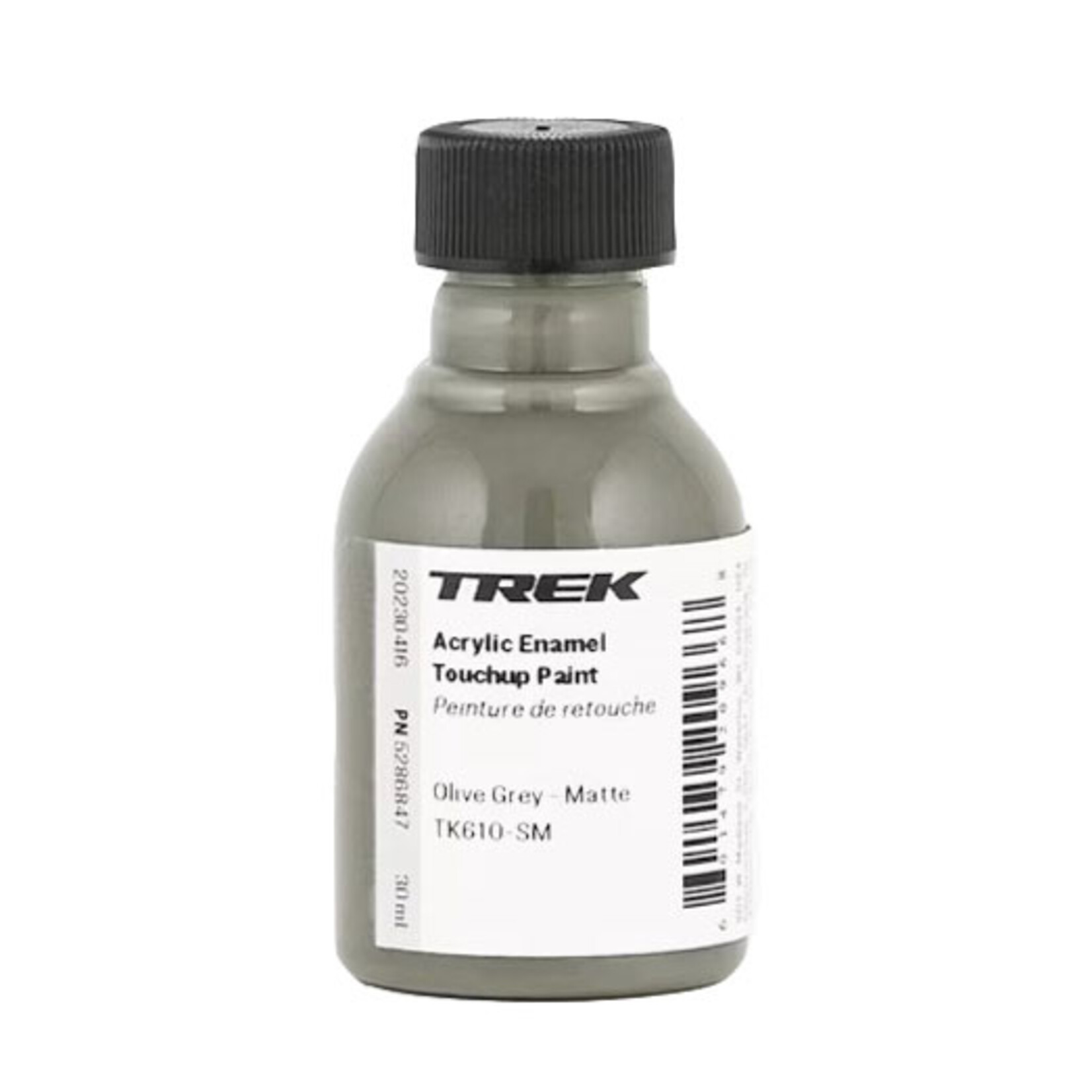 TREK Trek Touch-up Paint Matte Black Collection