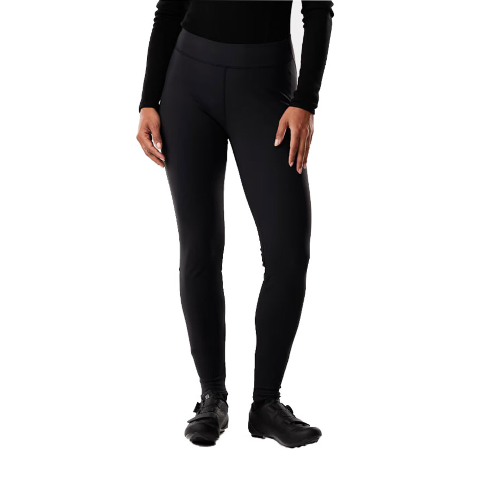 TREK Trek Circuit Women's Thermal Unpadded Cycling Tight Black