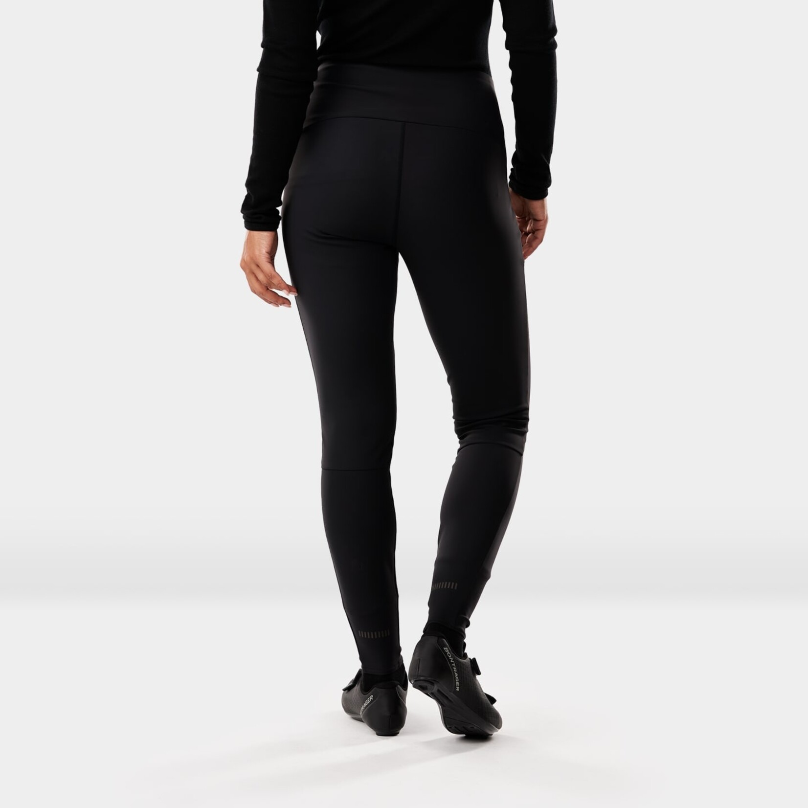 TREK Trek Circuit Women's Thermal Unpadded Cycling Tight Black