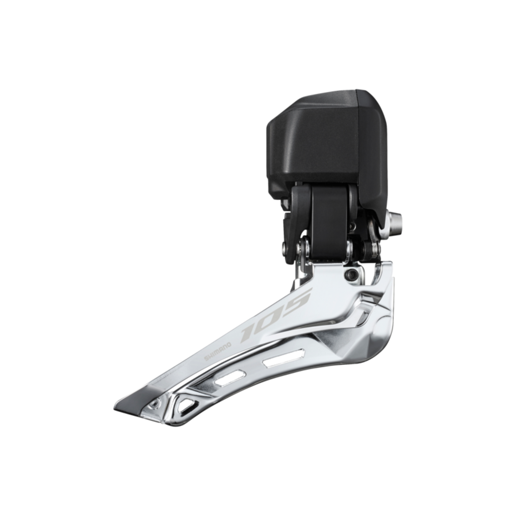 SHIMANO Shimano 12spd 105 Di2 FD-R7150 Front Derailleur, Brazed-On