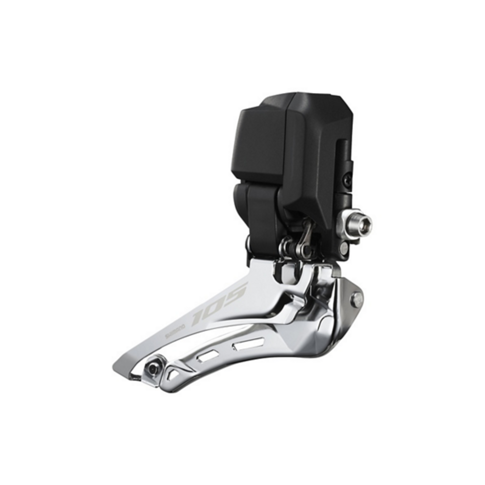 SHIMANO Shimano 12spd 105 Di2 FD-R7150 Front Derailleur, Brazed-On