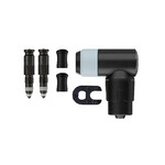 SCHWALBE Schwalbe CLIK Conversion Kit w/ Pump Head