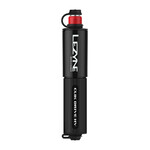 LEZYNE Lezyne CLIK DRIVE HV Mini Pump, 140mm, Black