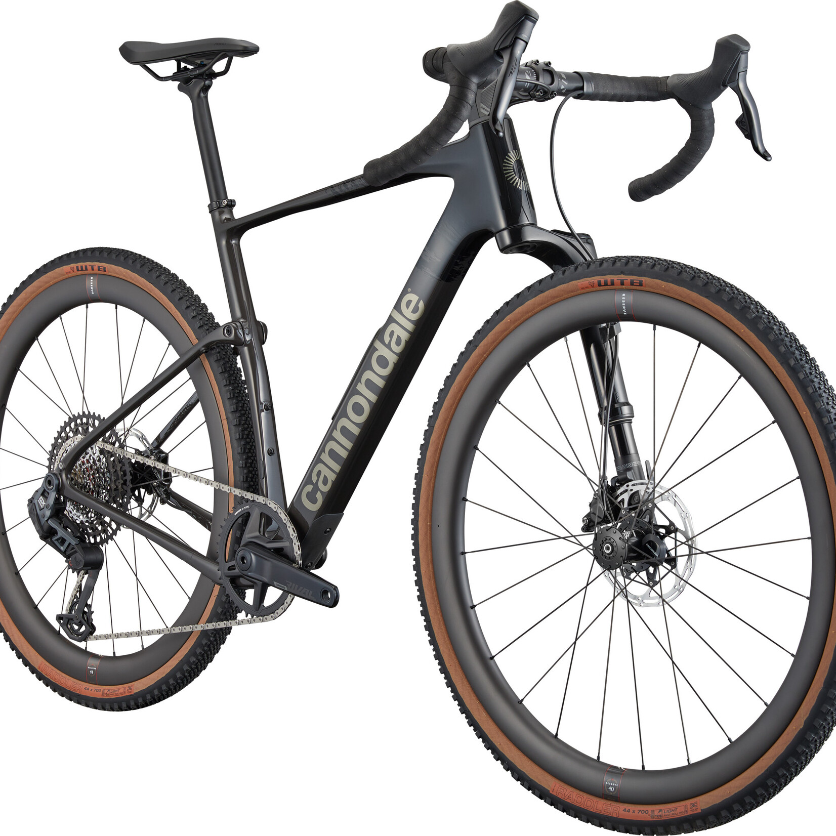 CANNONDALE Cannondale Topstone Carbon 1 Lefty AXS