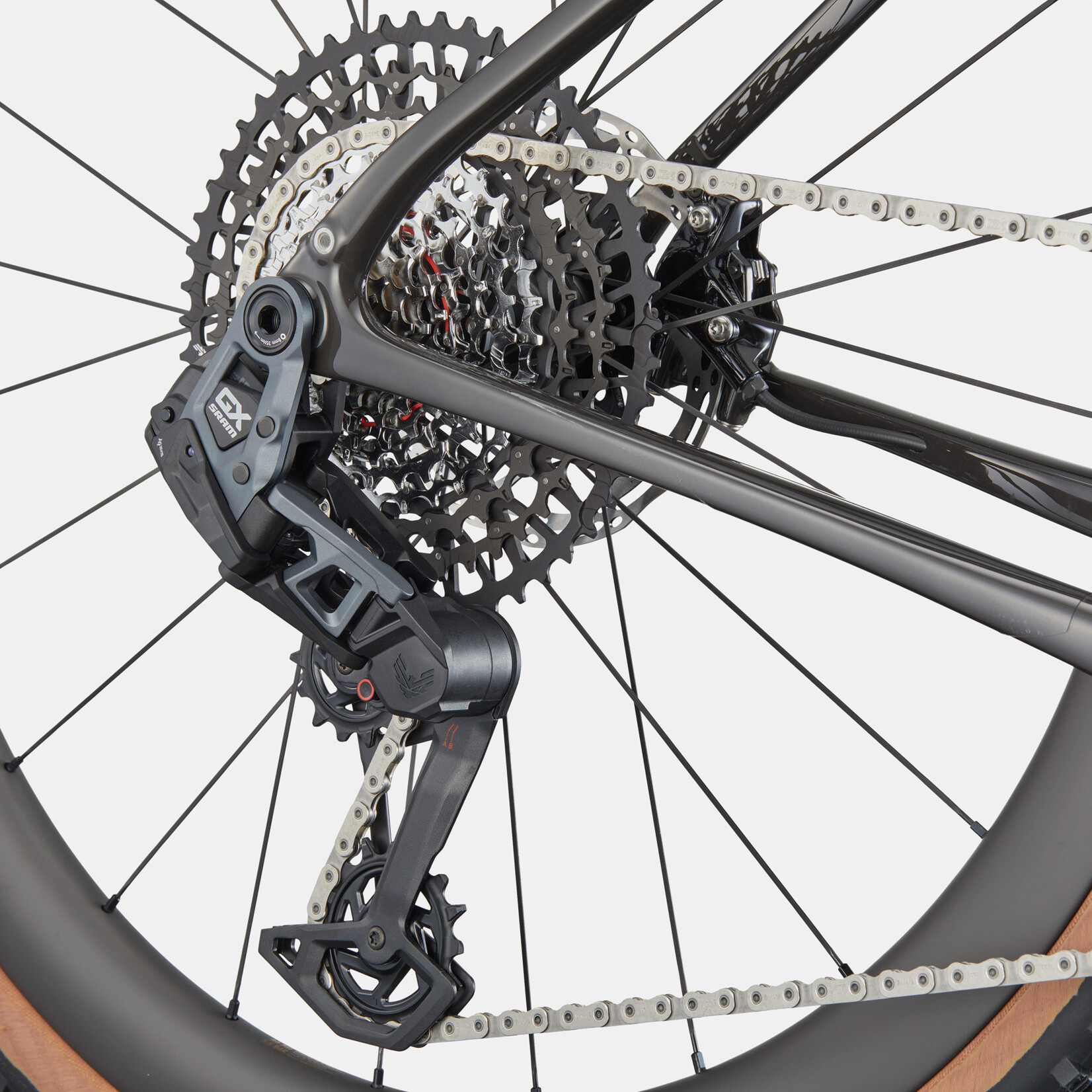 CANNONDALE Cannondale Topstone Carbon 1 Lefty AXS