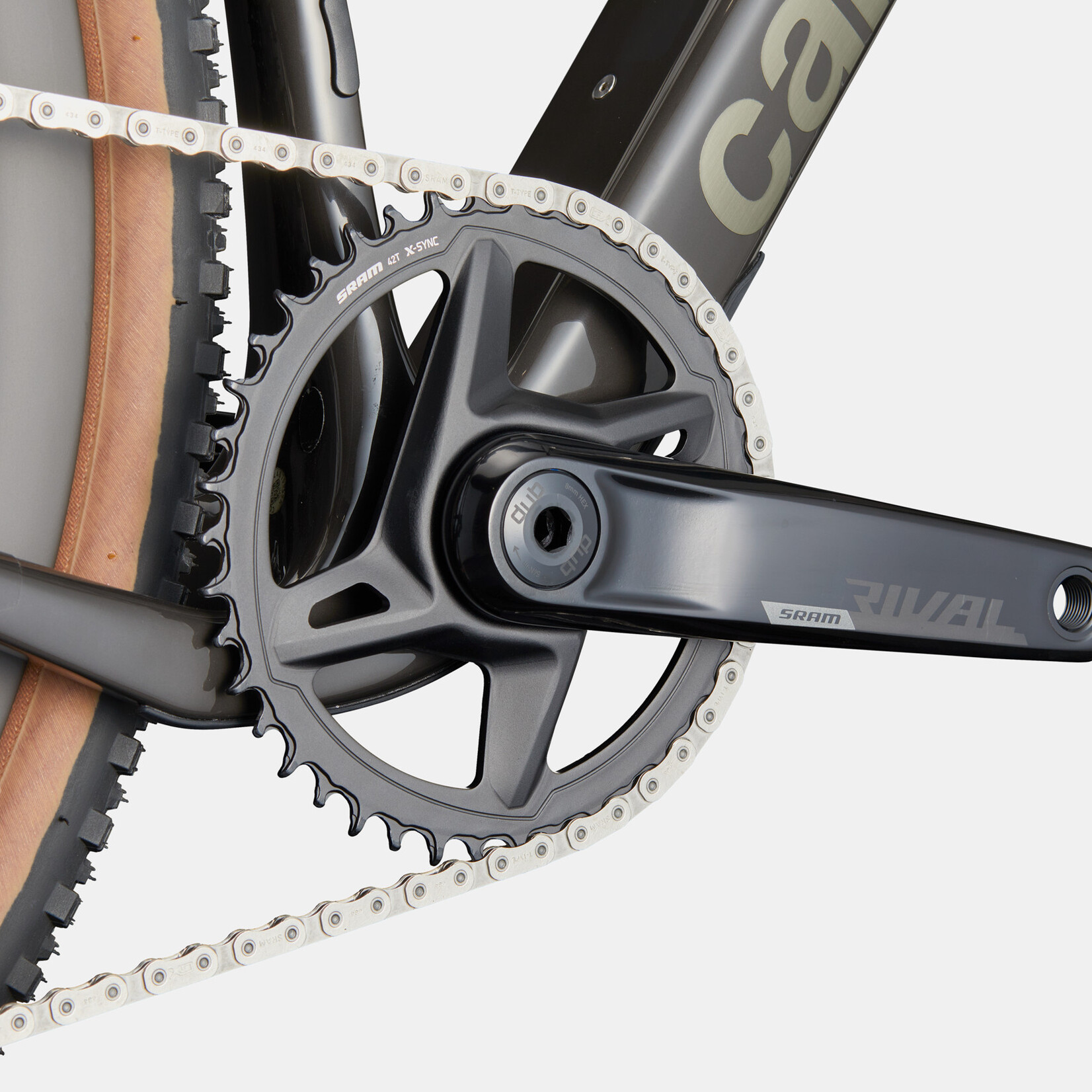 CANNONDALE Cannondale Topstone Carbon Lefty AXS