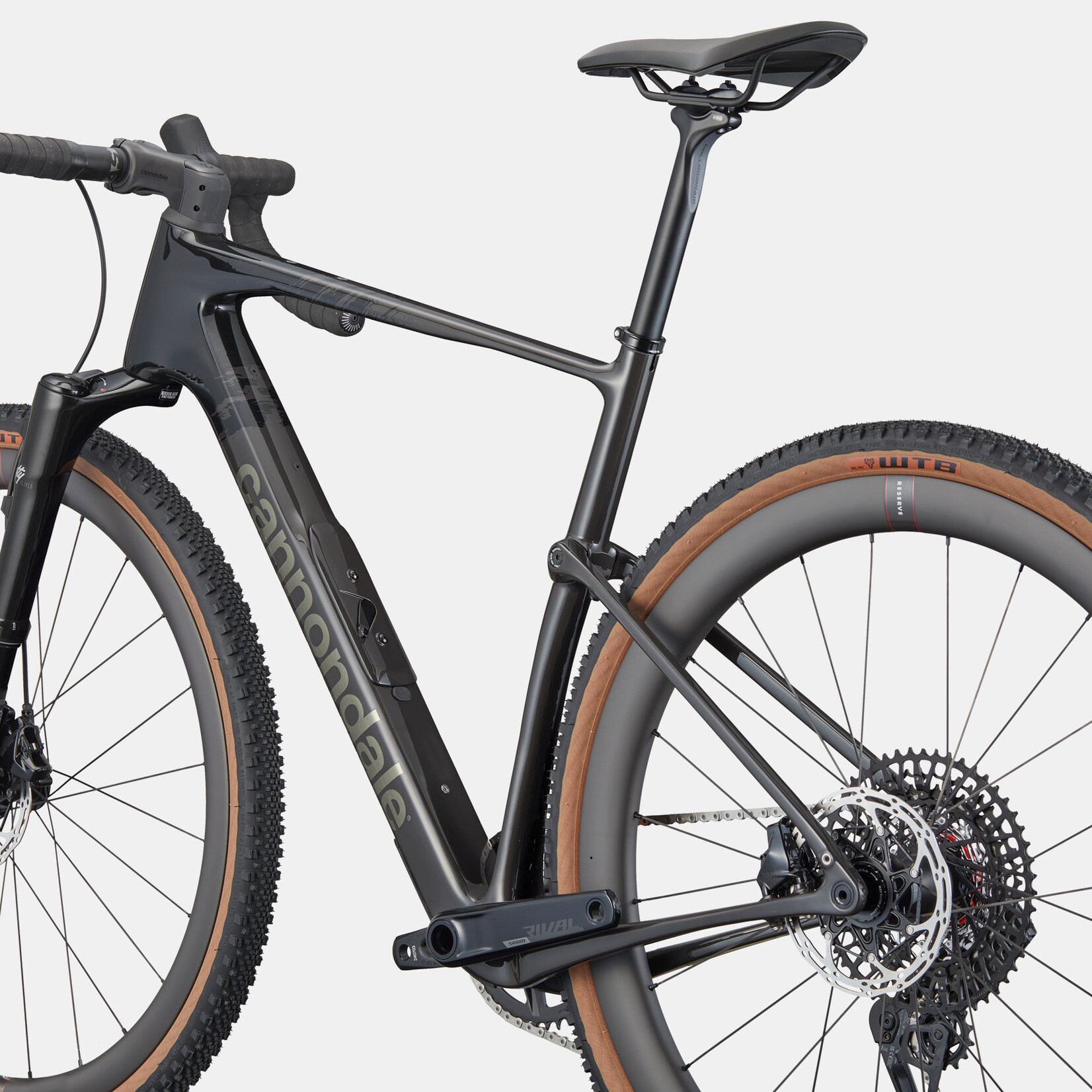 CANNONDALE Cannondale Topstone Carbon Lefty AXS