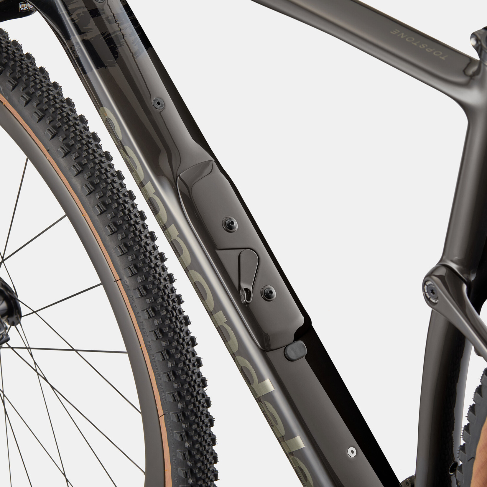 CANNONDALE Cannondale Topstone Carbon Lefty AXS