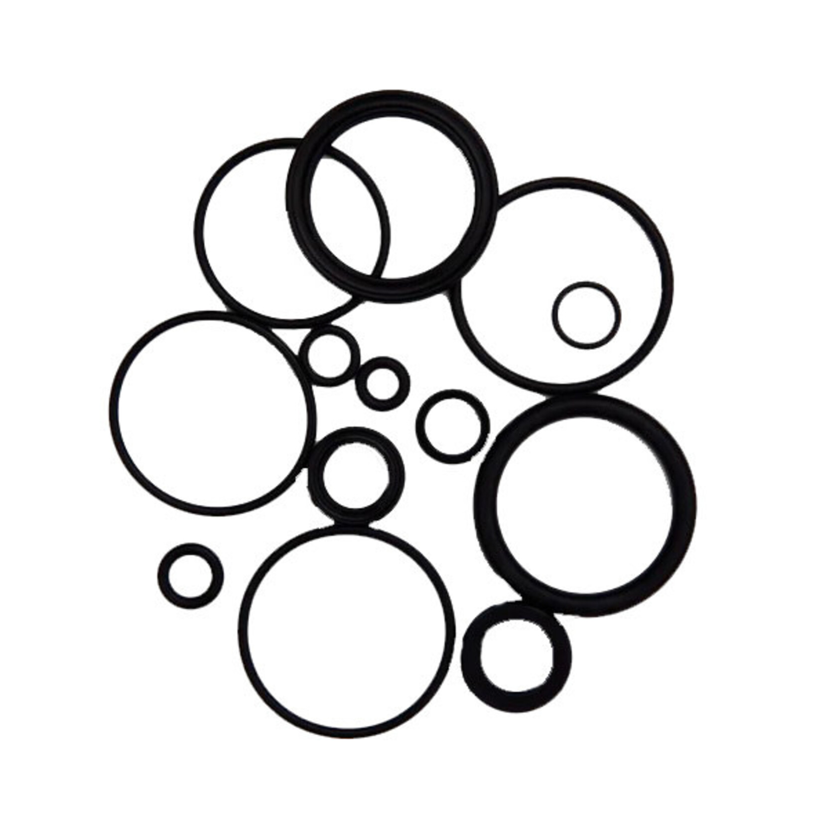 FOX Fox 34 FLOAT NA2 Rebuild Seal Kit