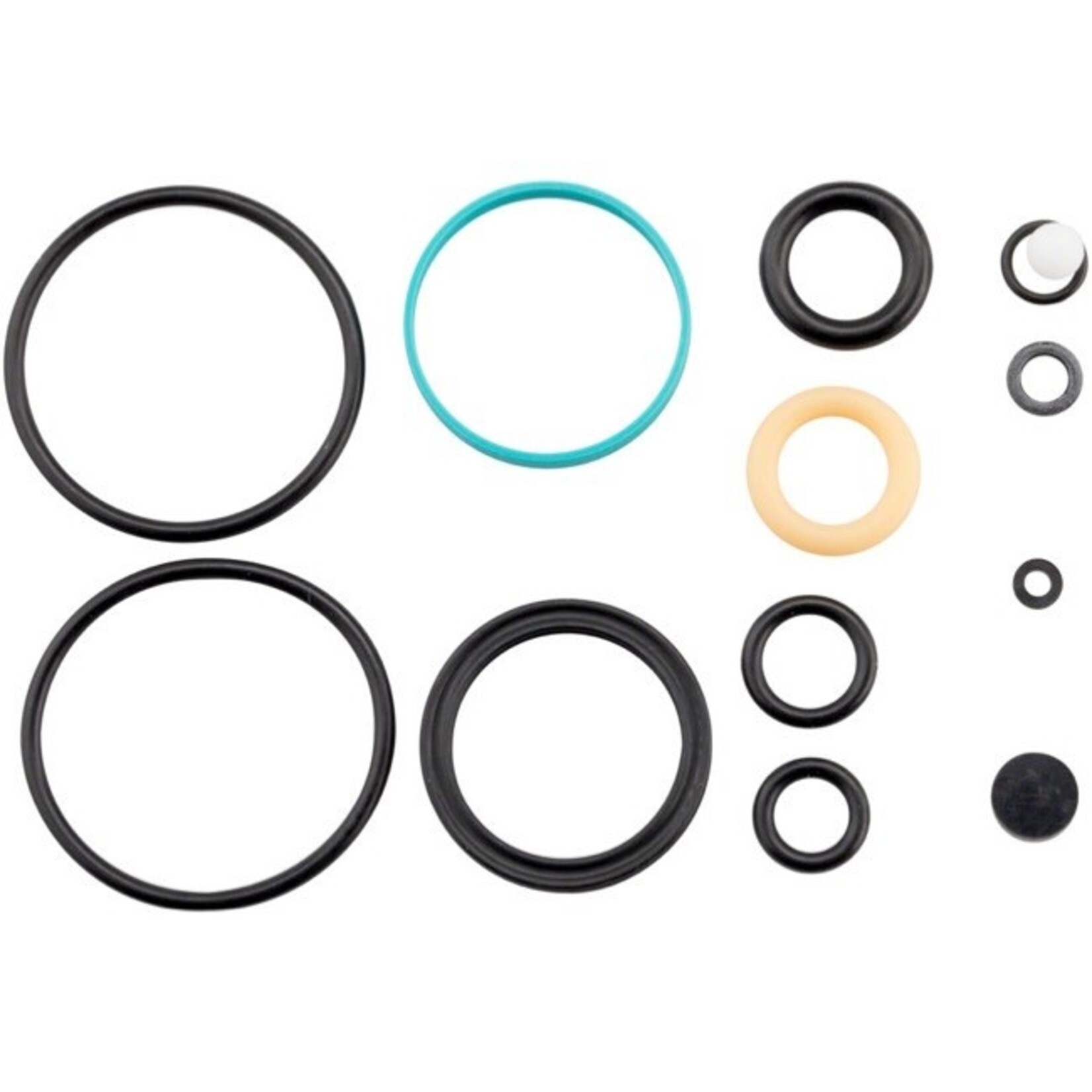 FOX Fox Rebuild Kit, FLOAT, RP3 Damper