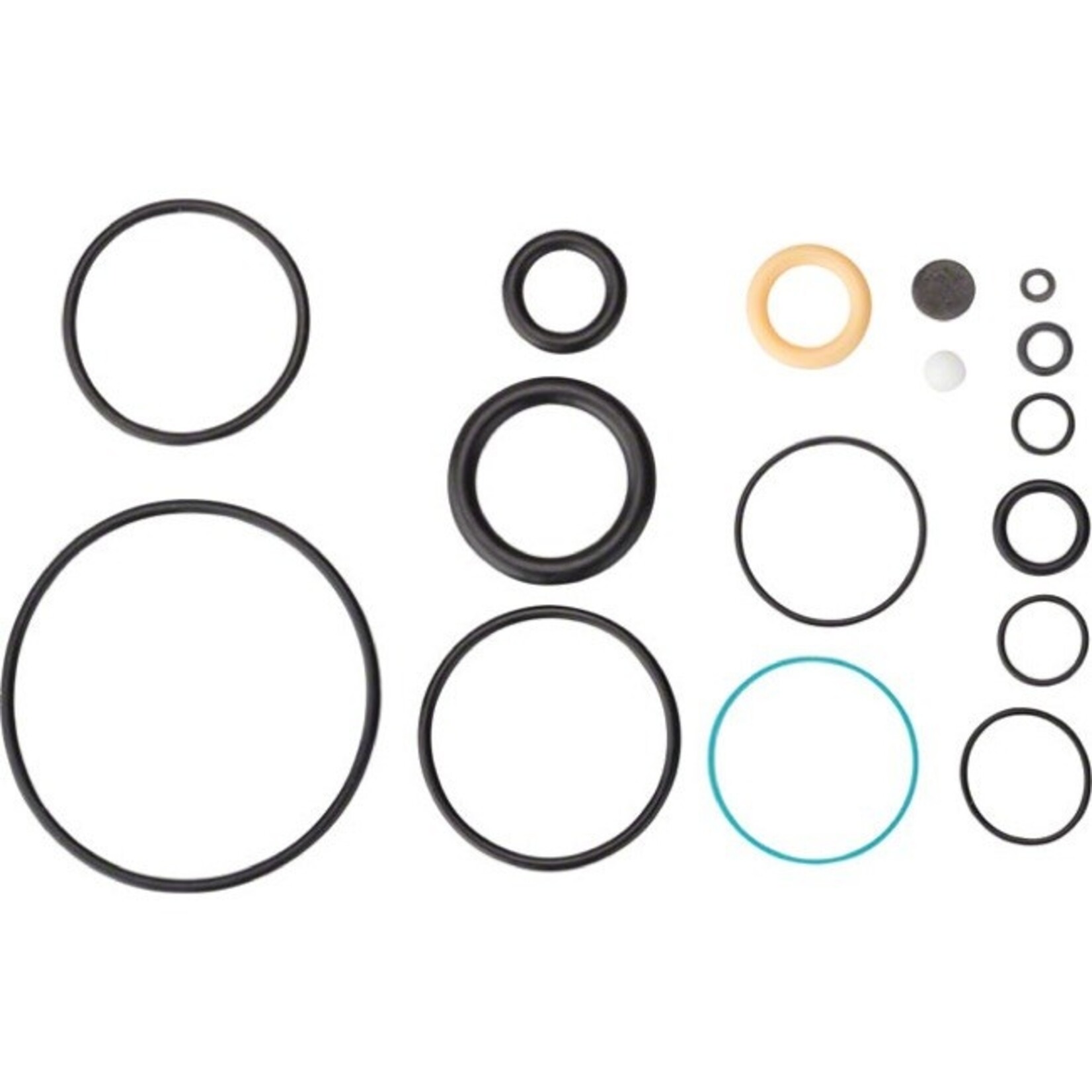 FOX Fox RP23 Boost Valve Seal Kit