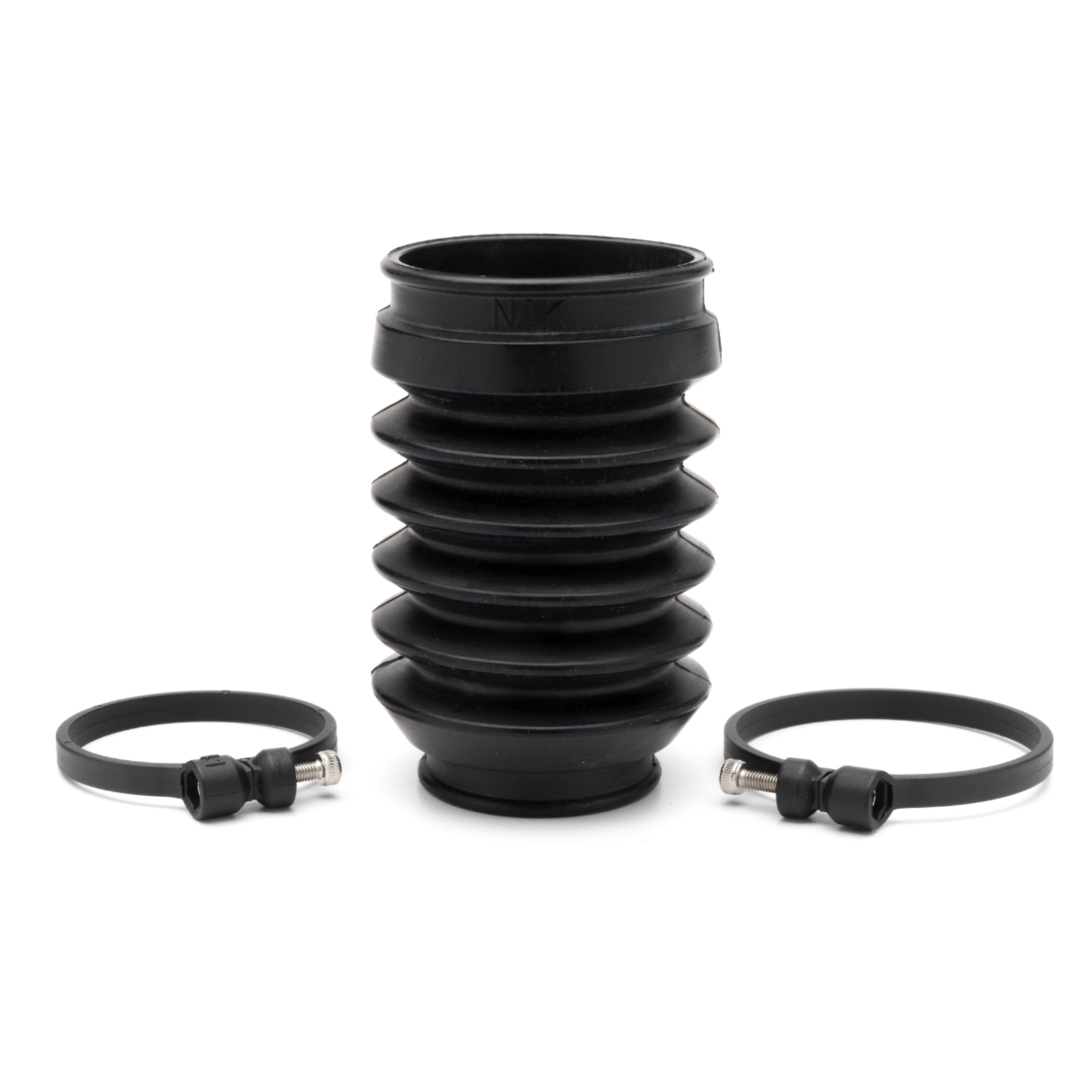 CANNONDALE Cannondale HD191/BLK Headshok Boot w/ Clamps