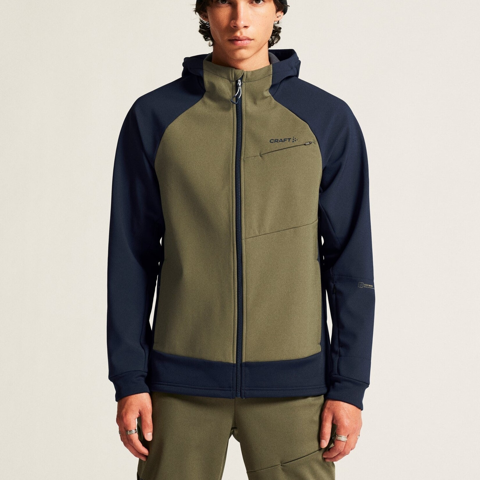 CRAFT SPORTS Craft ADV Backcountry Hybrid Jacket M