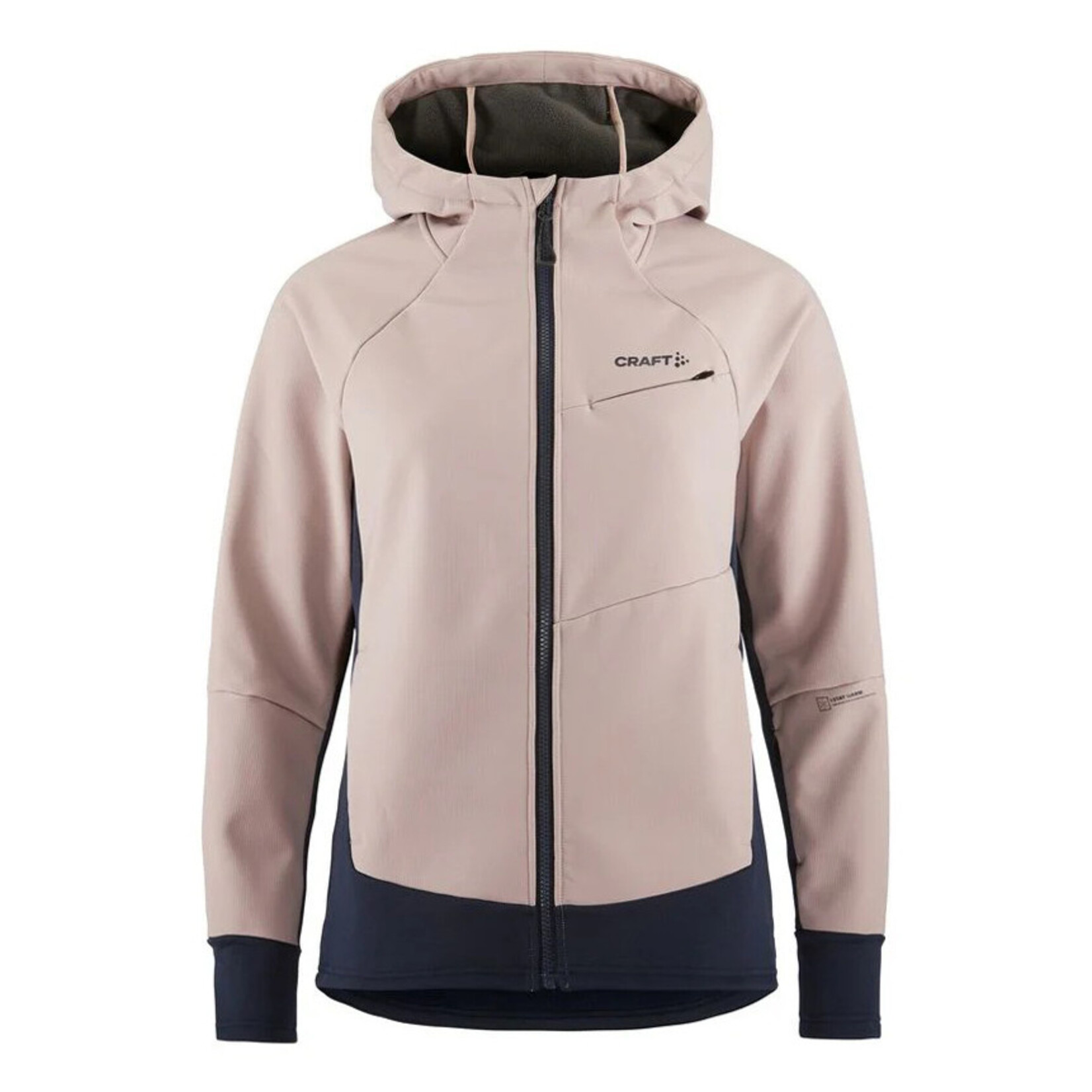 CRAFT SPORTS Craft ADV Backcountry Hybrid Jacket W