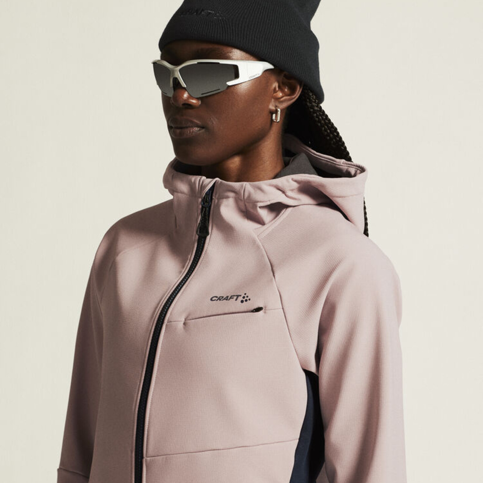 CRAFT SPORTS Craft ADV Backcountry Hybrid Jacket W