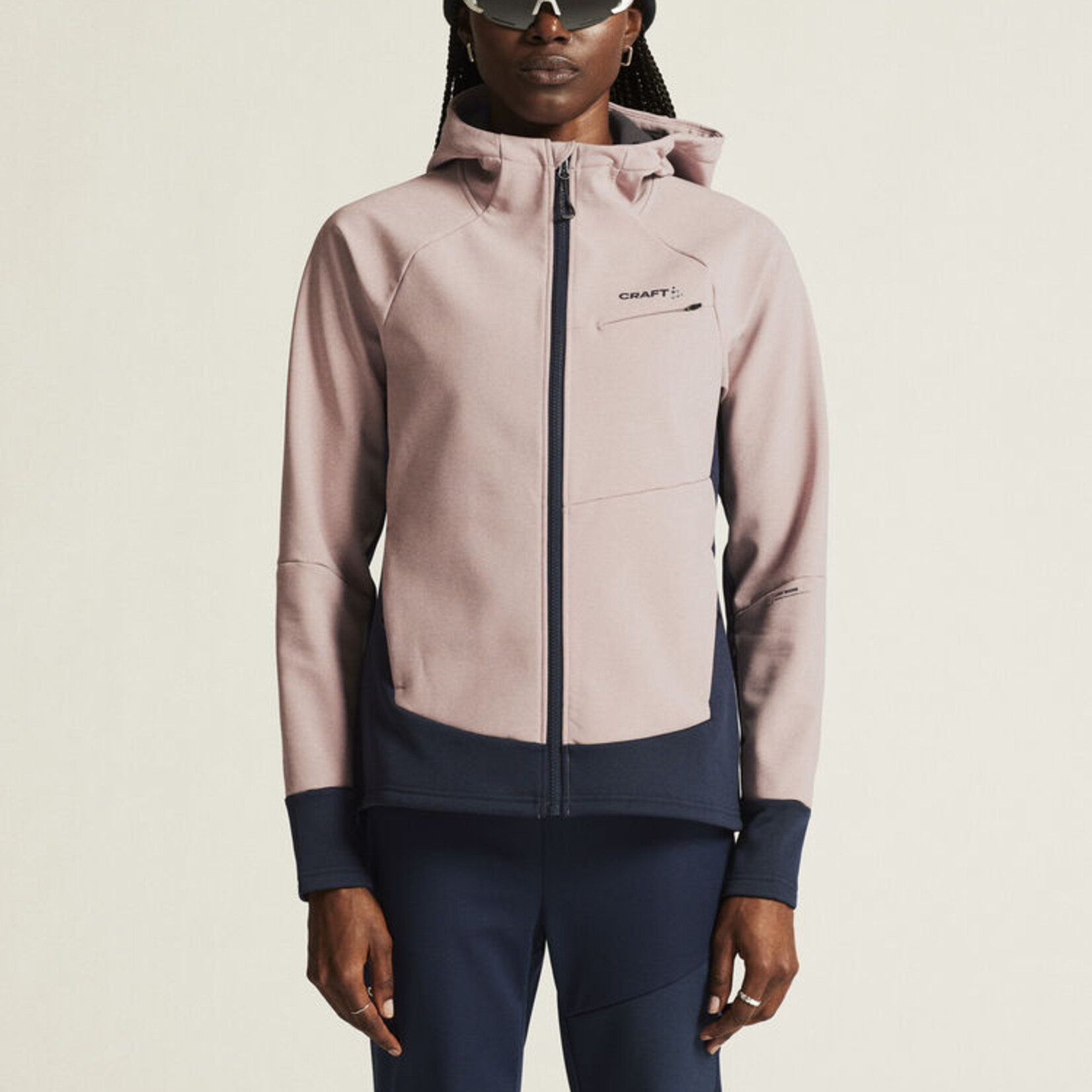 CRAFT SPORTS Craft ADV Backcountry Hybrid Jacket W