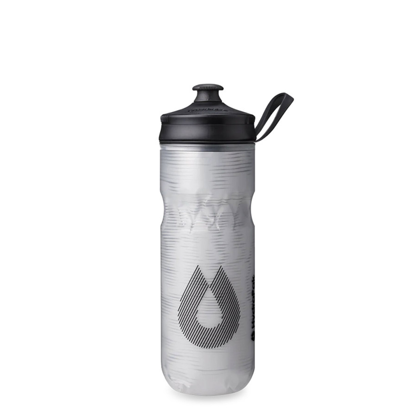 POLAR BOTTLE Hydrapak Polar Sport Pulse Insulated Bottle 600ml