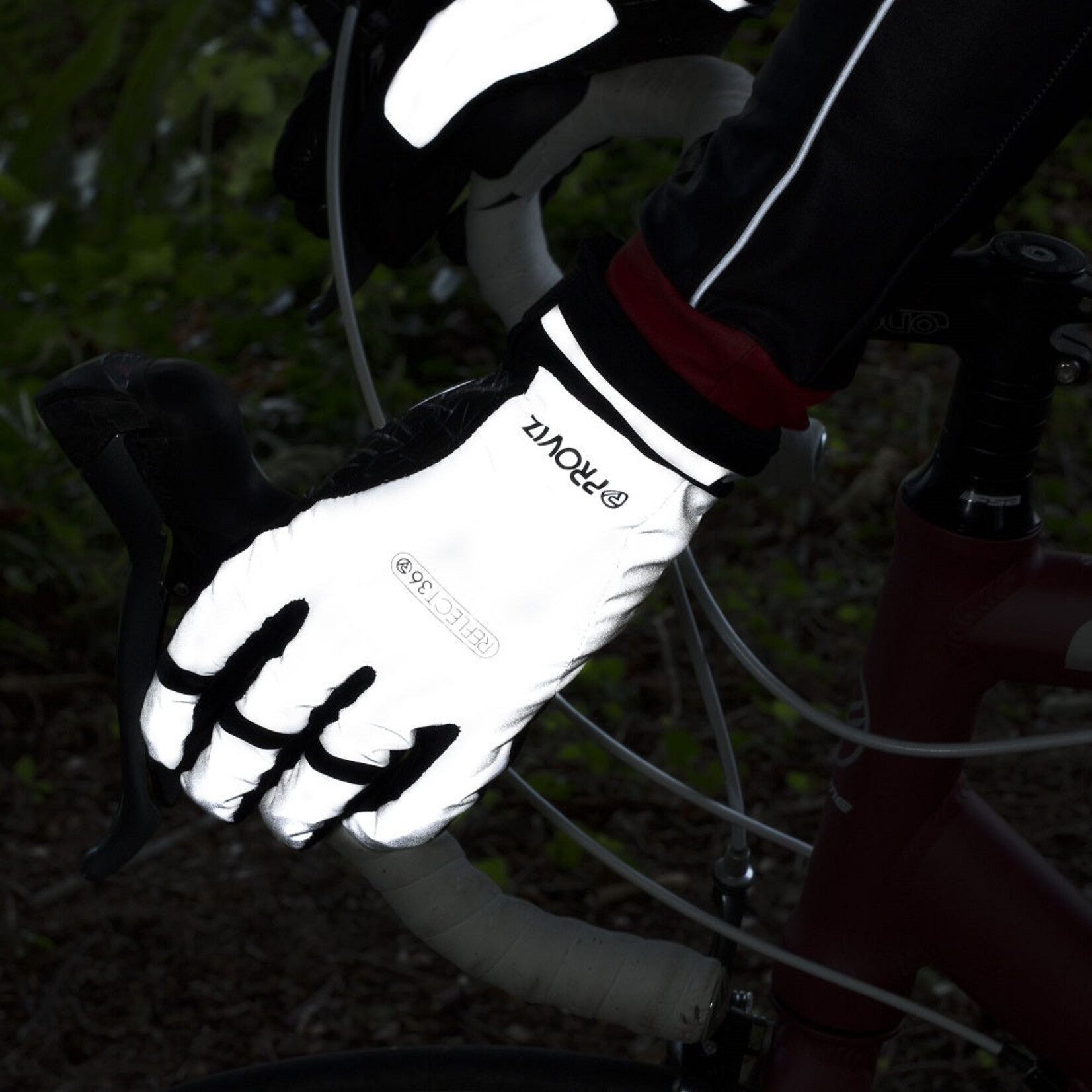 PROVIZ Proviz Reflect360 Reflective Waterproof Cycling Gloves
