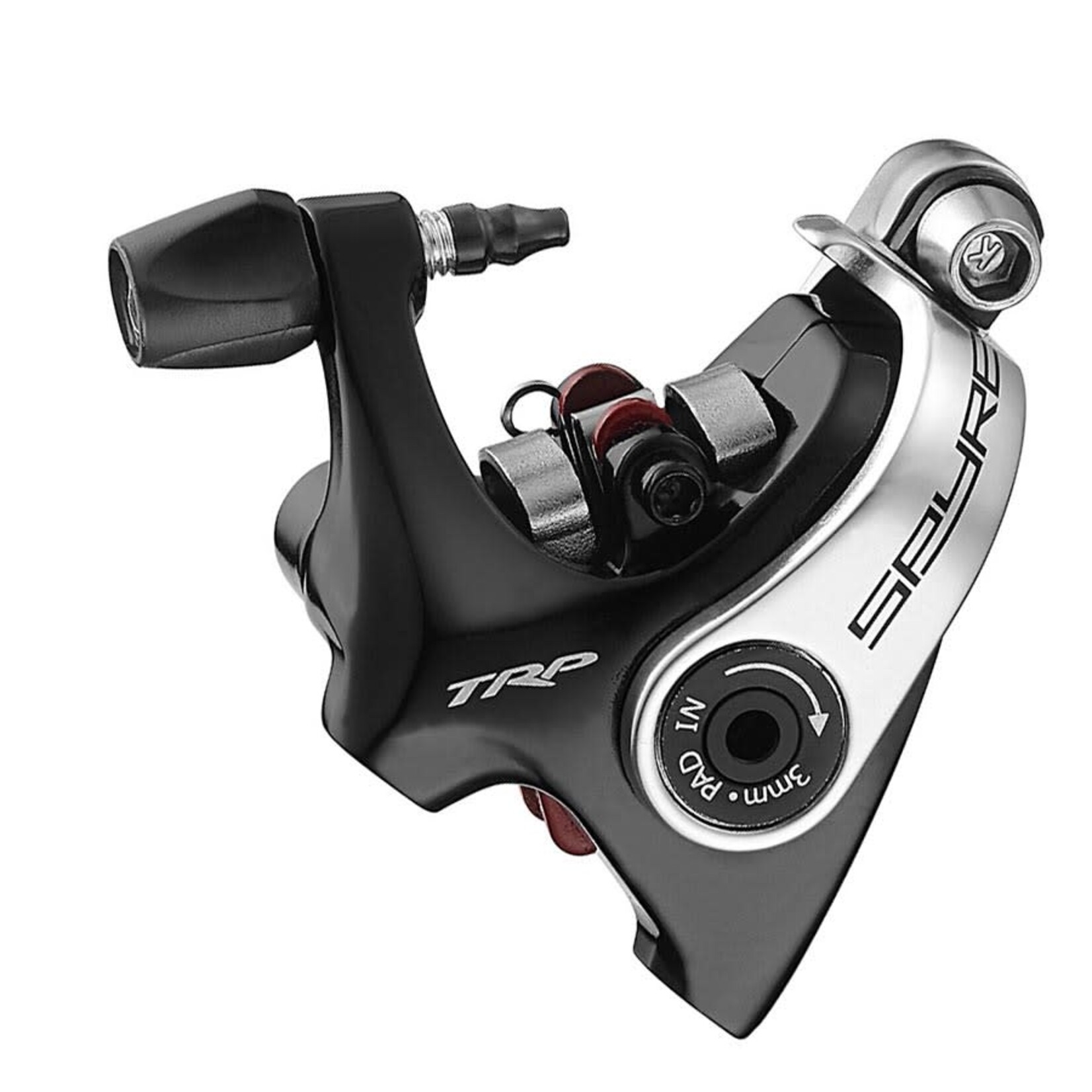TRP TRP Spyre Mechanical Road disc brake, No rotor Flat Mount