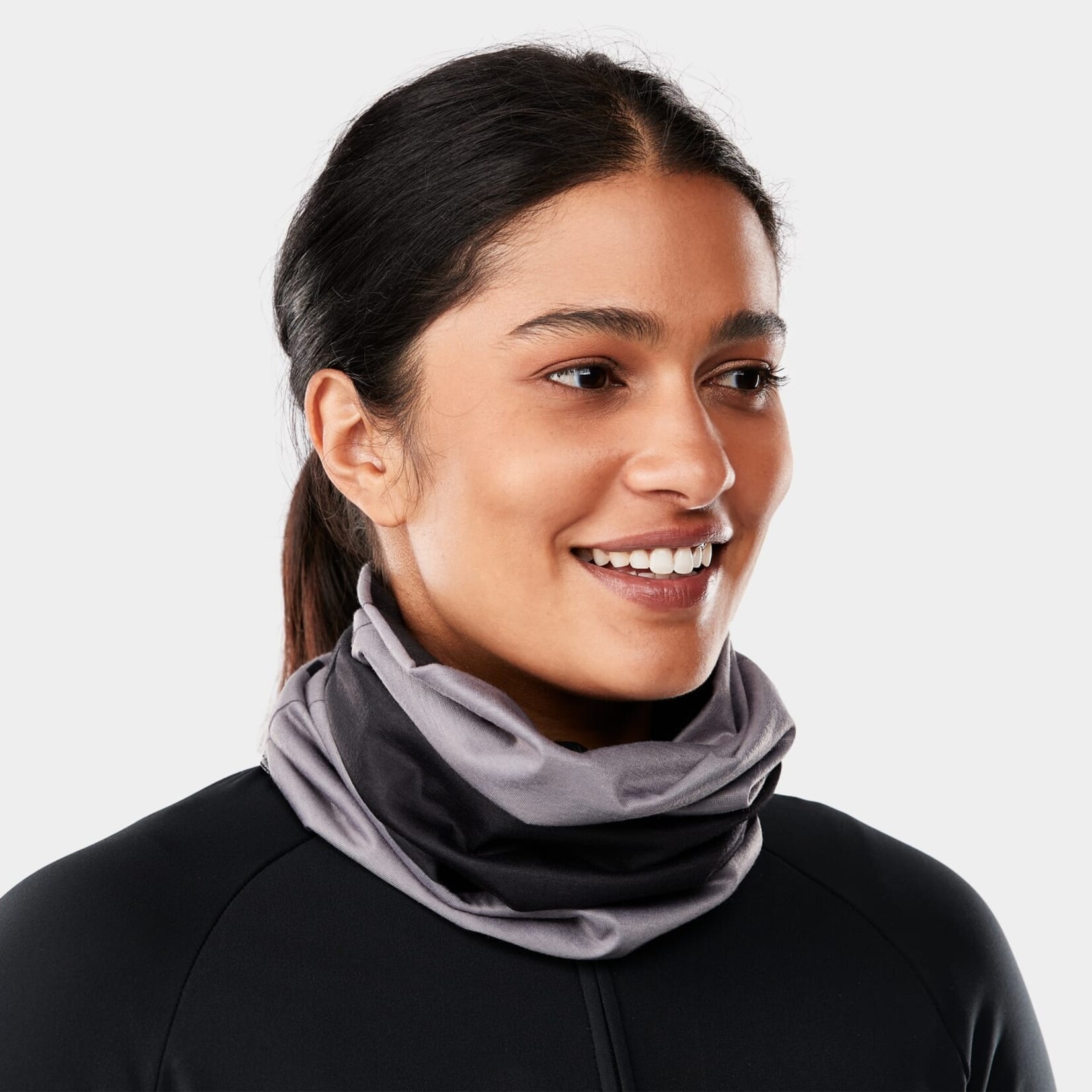 BONTRAGER Bontrager Convertible Cycling Neck Gaiter, One Size