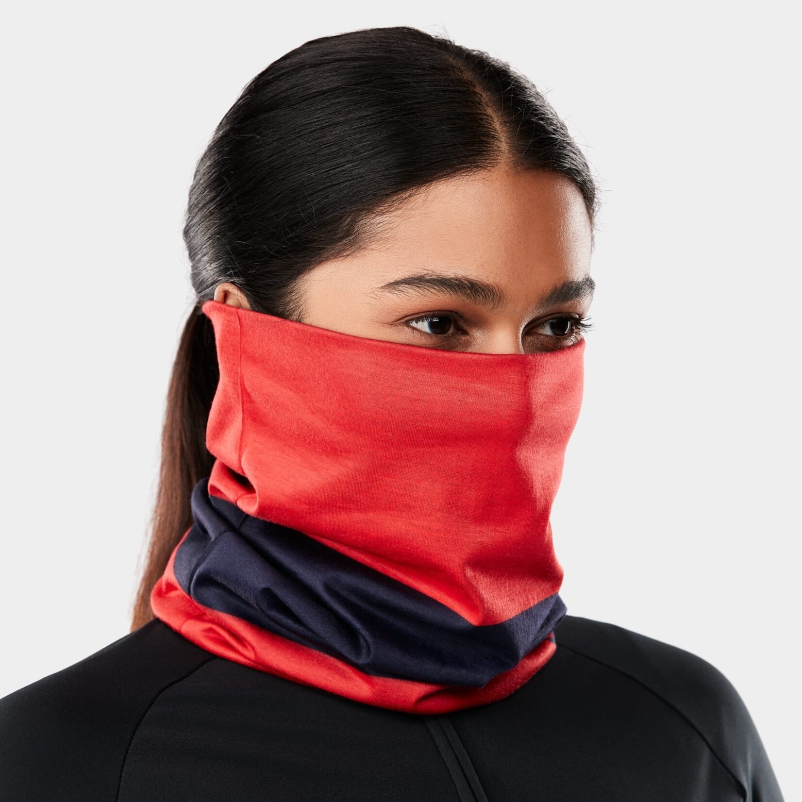 BONTRAGER Bontrager Convertible Cycling Neck Gaiter, One Size