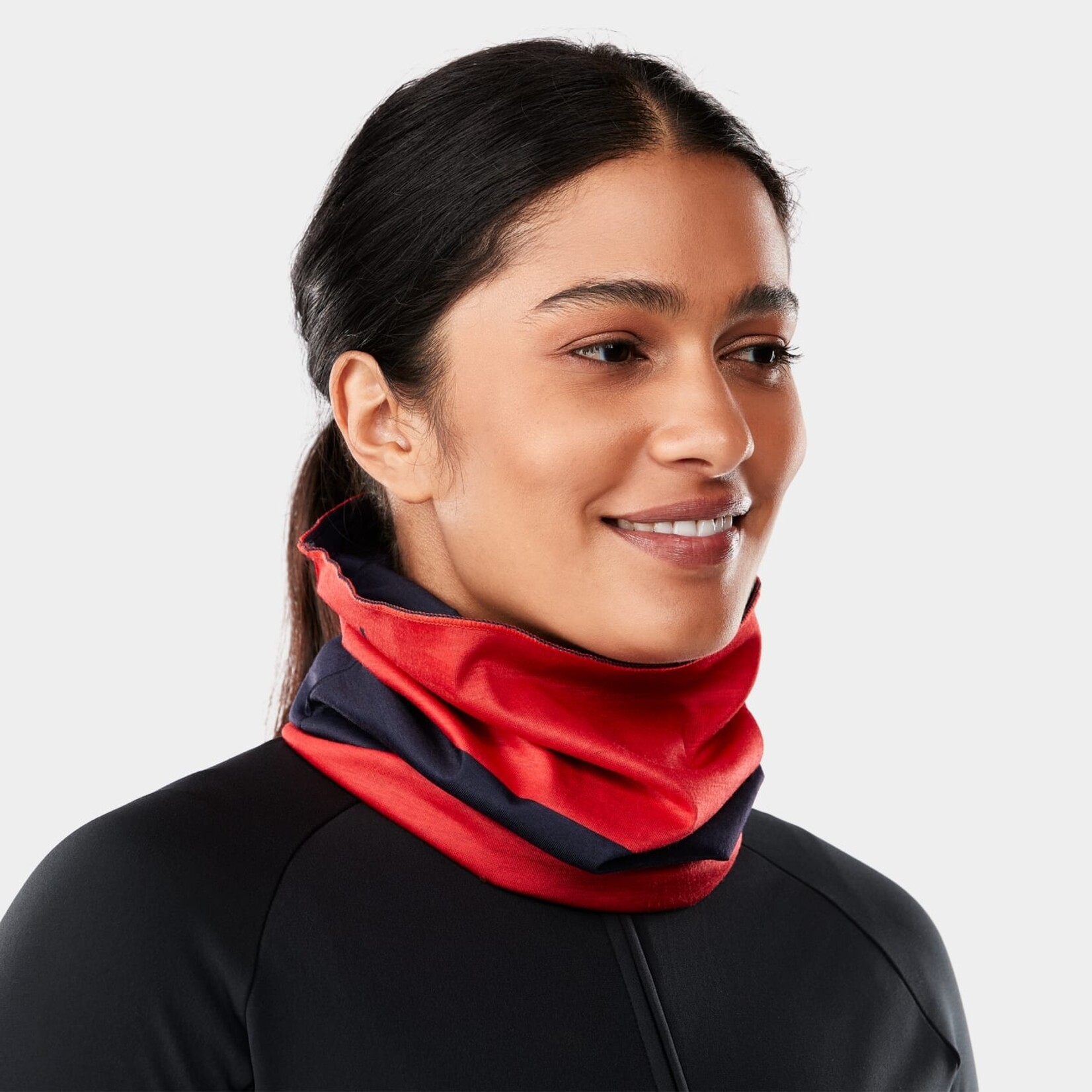 BONTRAGER Bontrager Convertible Cycling Neck Gaiter, One Size