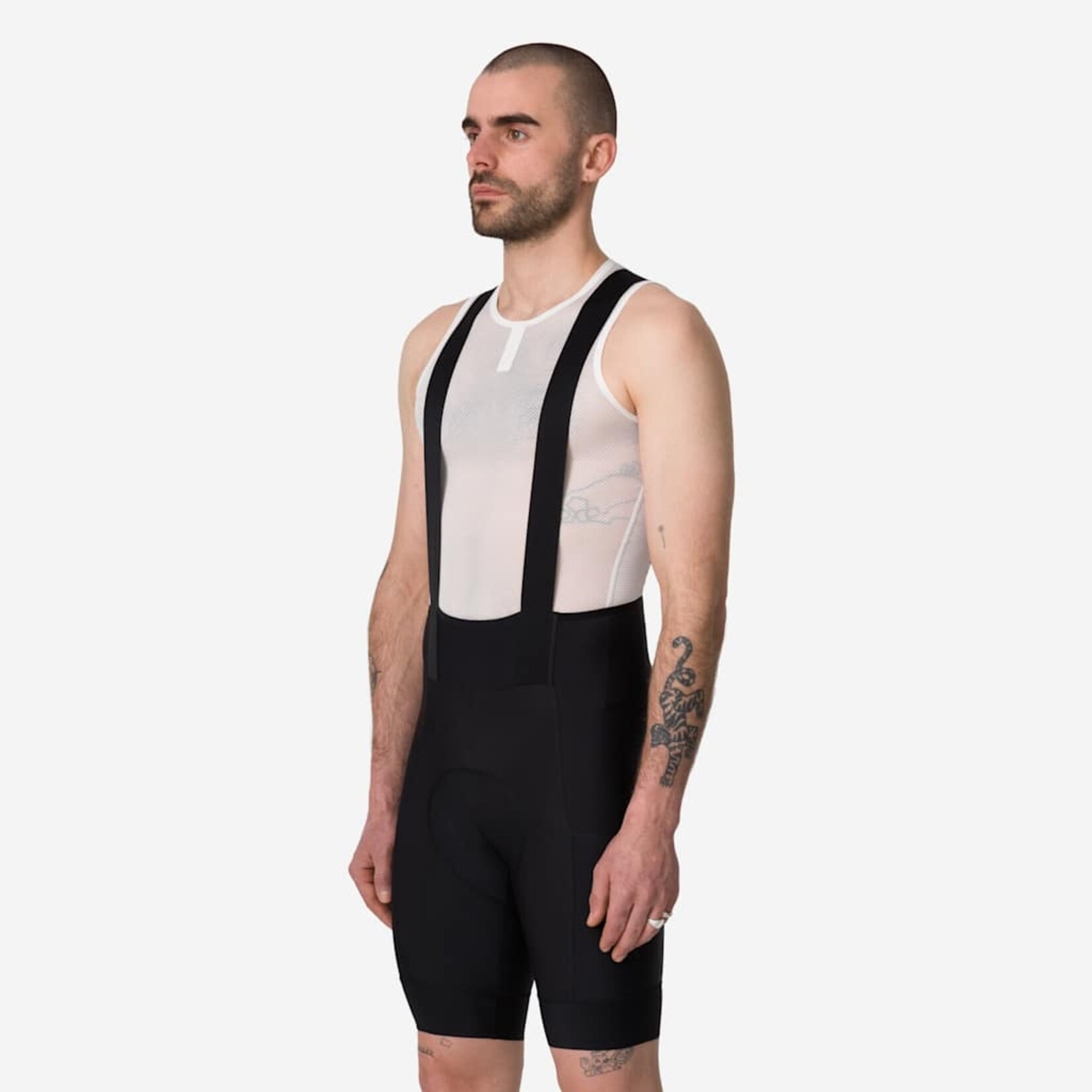 RAPHA Rapha Brevet Element Cargo Bib Cycling Shorts
