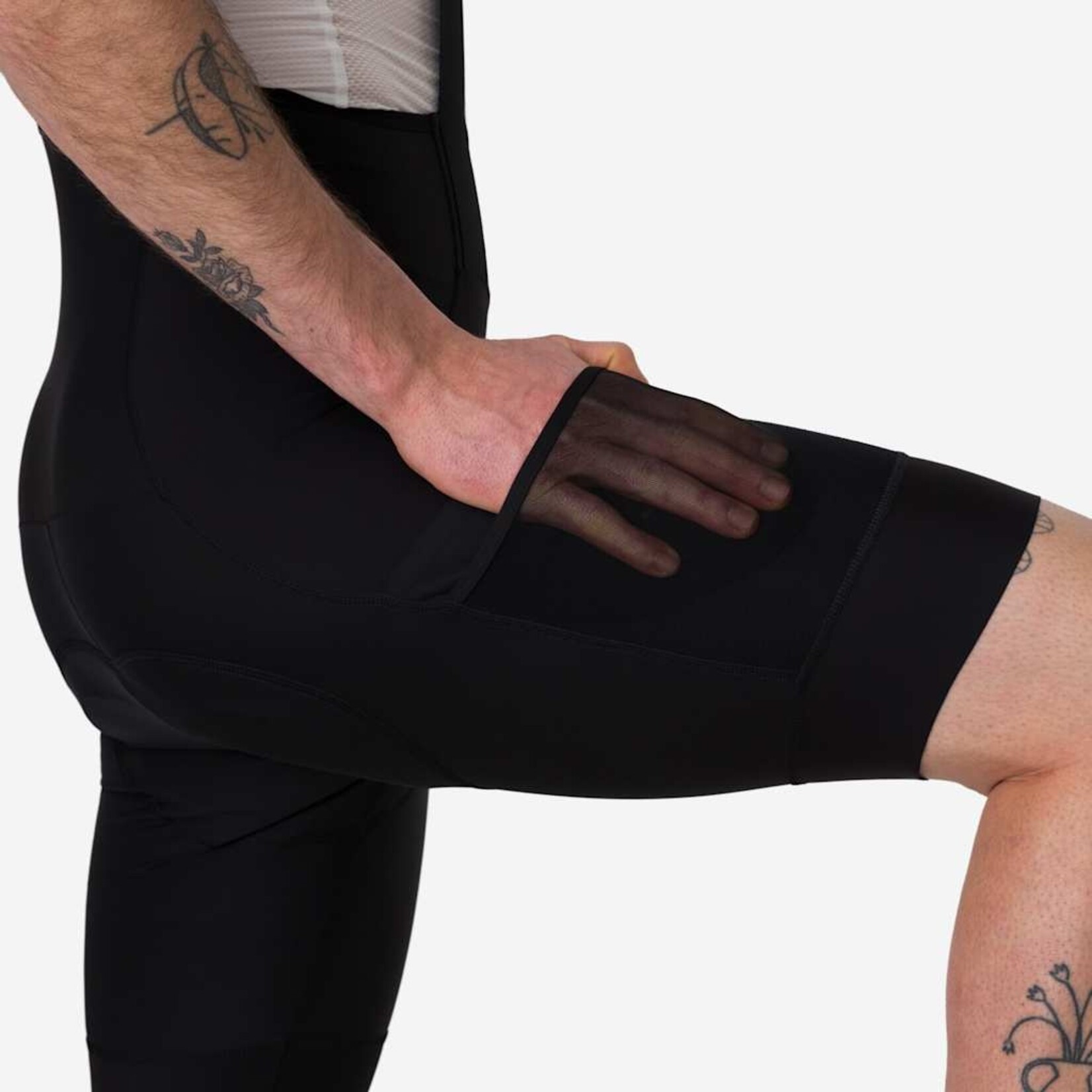 RAPHA Rapha Brevet Element Cargo Bib Cycling Shorts