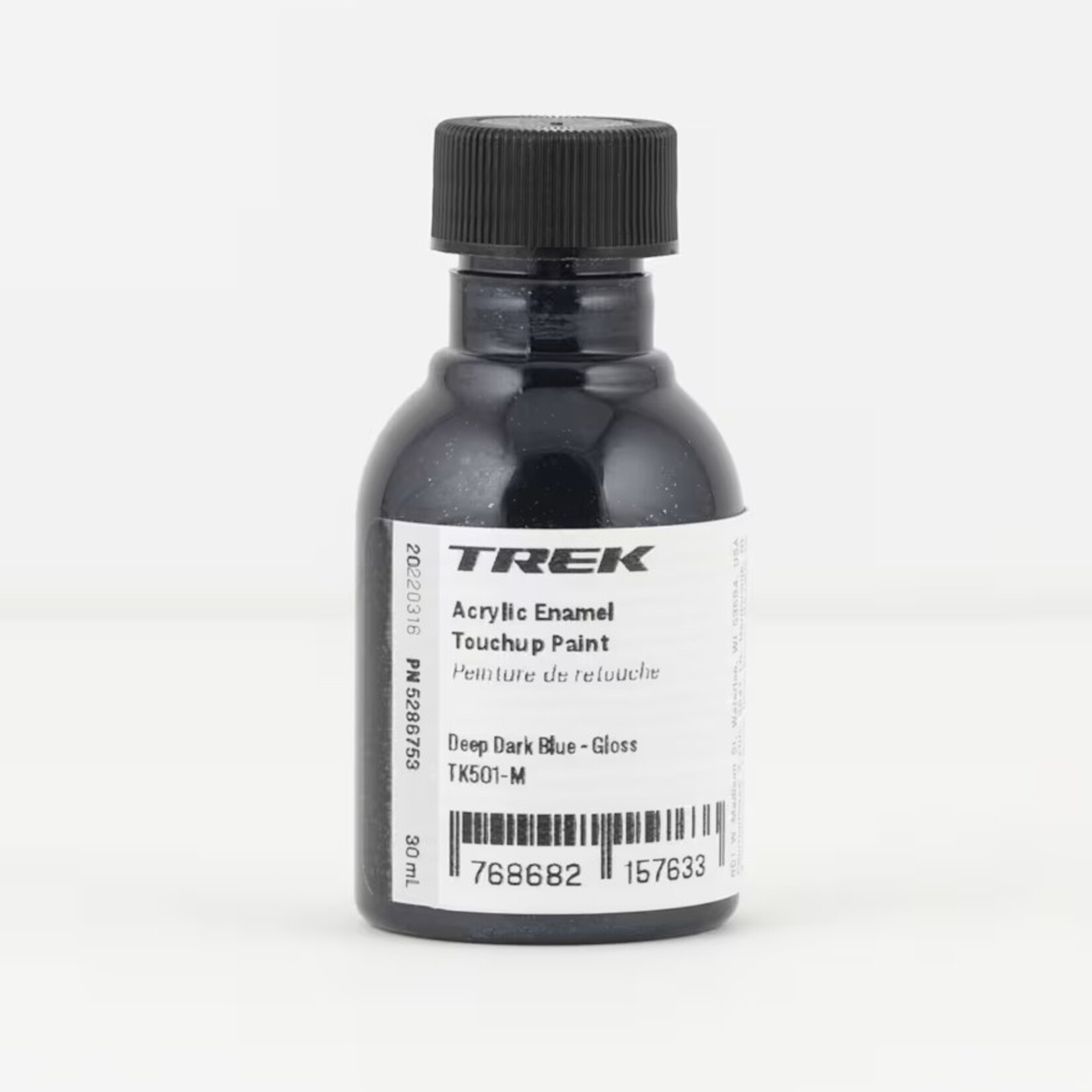 TREK Trek Touch Up Paint Gloss Blue Collection