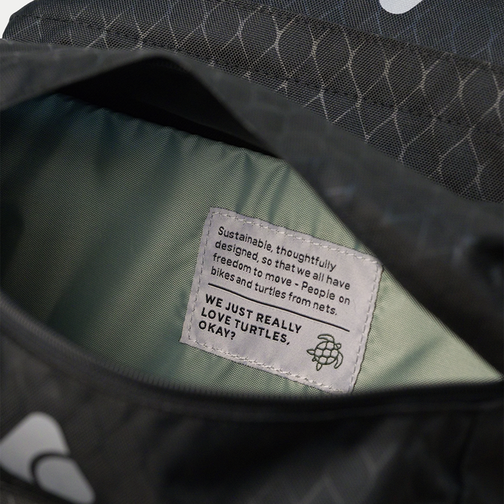 AXIOM Axiom Oceanweave Pannierpack 25L