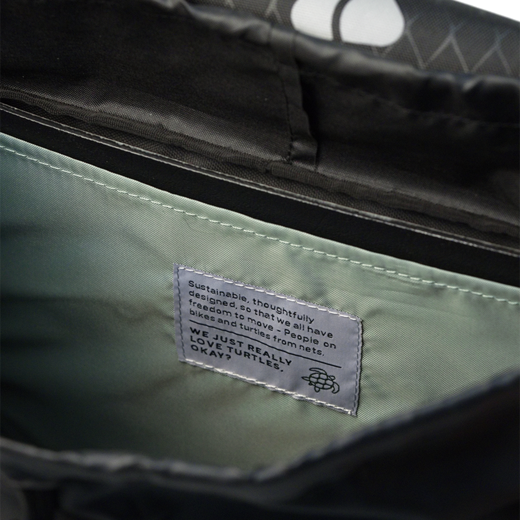 AXIOM Axiom Oceanweave Pannierpack 35