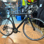 CANNONDALE Cannondale SuperSix Evo Rim Brake 2018, 54cm, BBQ (Used Bike)